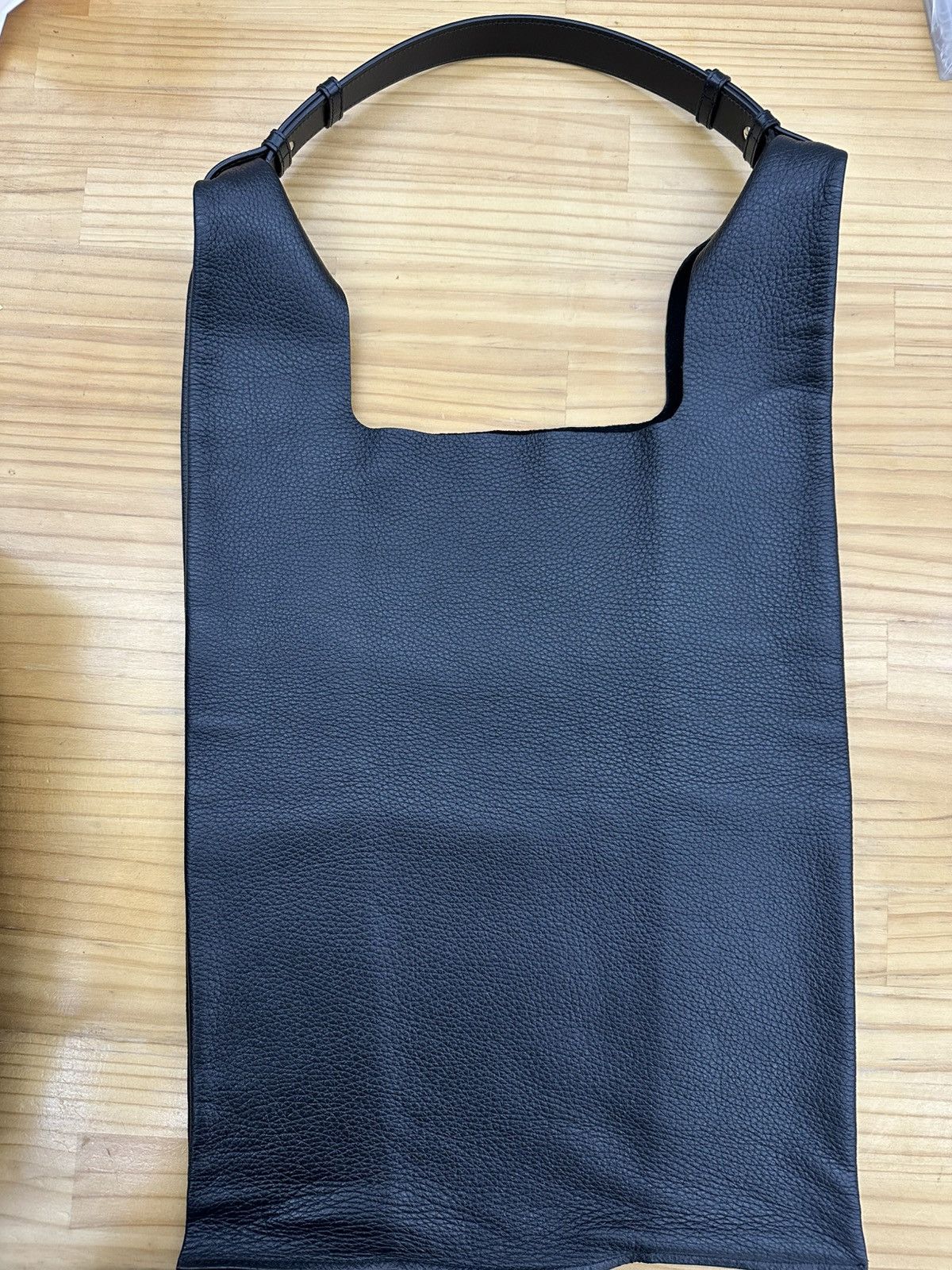 Jil Sander Jil Sander x Raf Simons Era Black Market Tote Size ONE SIZE - 9 Thumbnail