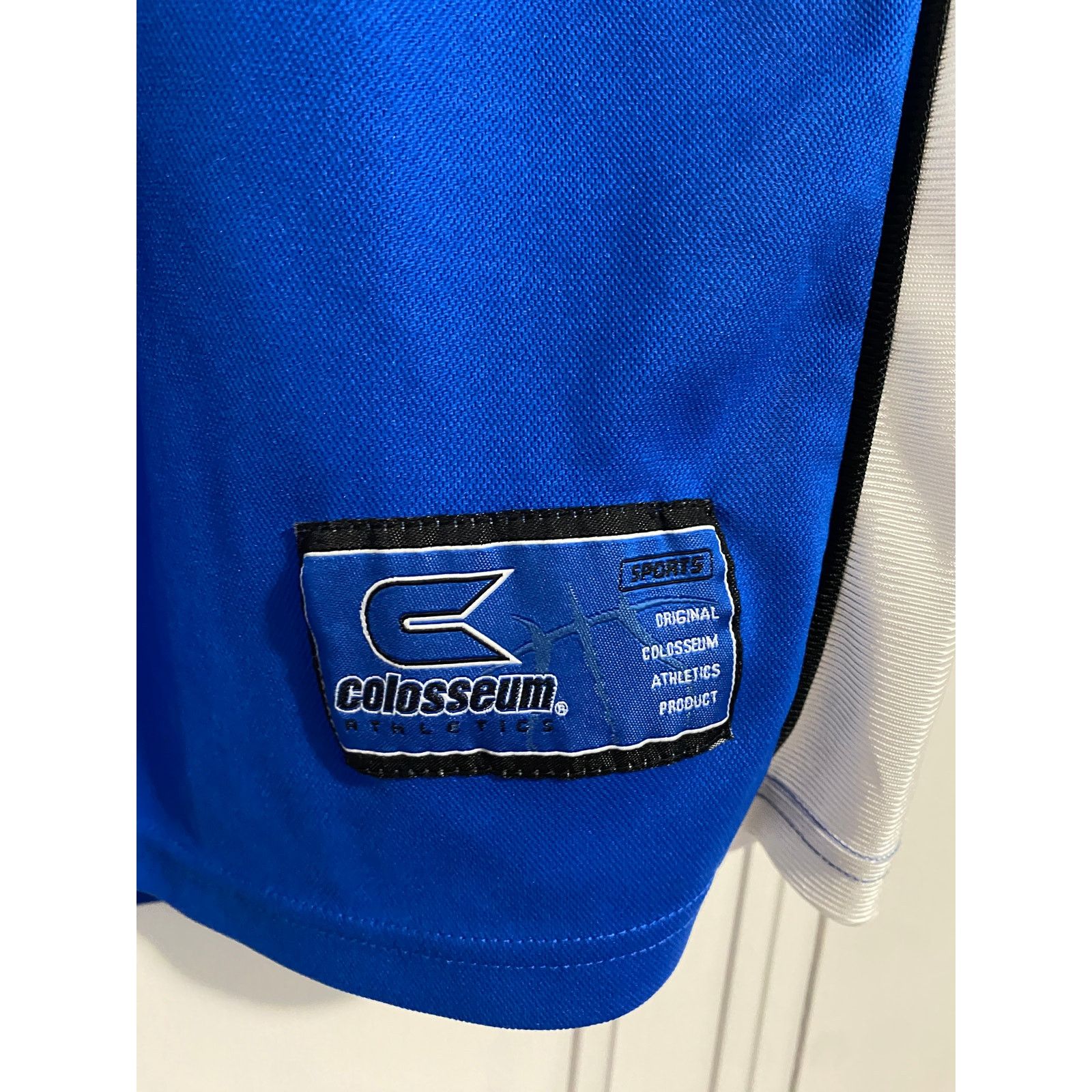 Colosseum Athletics Jackson State University Tigers Basketball Jersey Size XL Size US XL / EU 56 / 4 - 6 Thumbnail