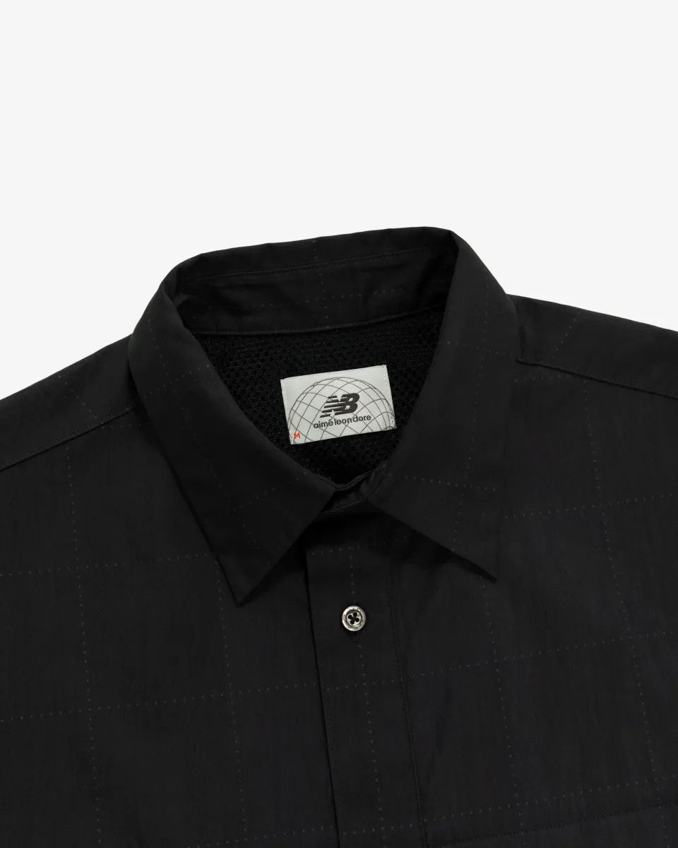 Aime Leon Dore o1mle0725 ALD New Balance Windowpane Grid Shirt Size US M / EU 48-50 / 2 - 2 Thumbnail