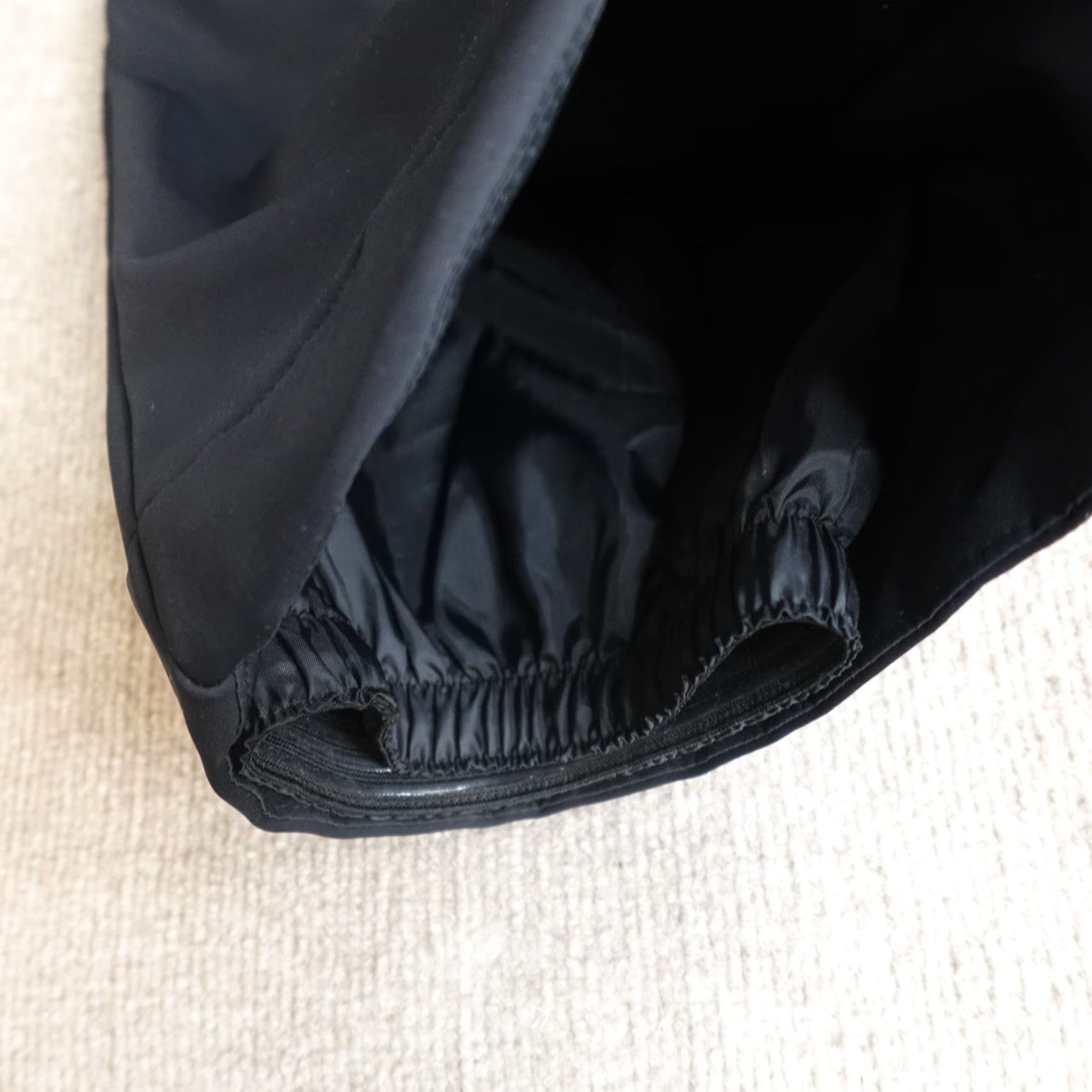Obermeyer VINTAGE Obermeyer Womens Pants 12 Tall Black Winter Snowboarding The Bond Pant II Size 34" / US 12 / IT 48 - 4 Thumbnail
