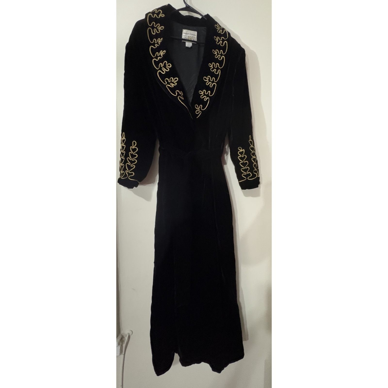 derek heart black maxi dress Derek Heart Dress Women's Large Maxi Polyester Blend Black L
