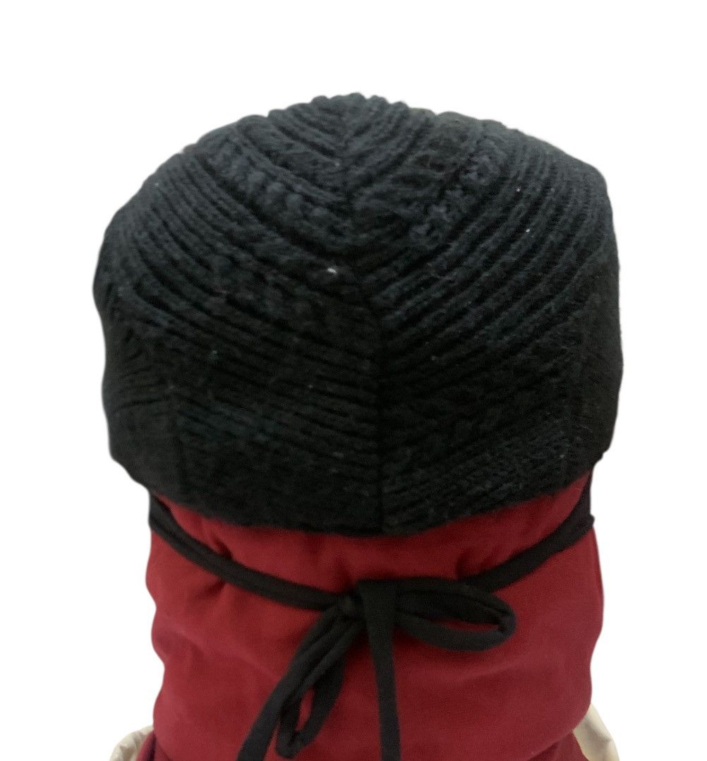 Lacoste Lacoste Knit Hunting Hat/Baretta Size ONE SIZE - 3 Thumbnail