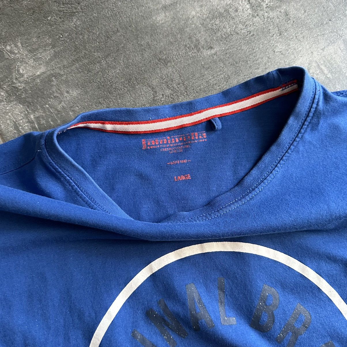 Lambretta × Vintage Vintage Lambretta T-shirts Big Logo Moto Y2K London 00s Size US L / EU 52-54 / 3 - 14 Thumbnail