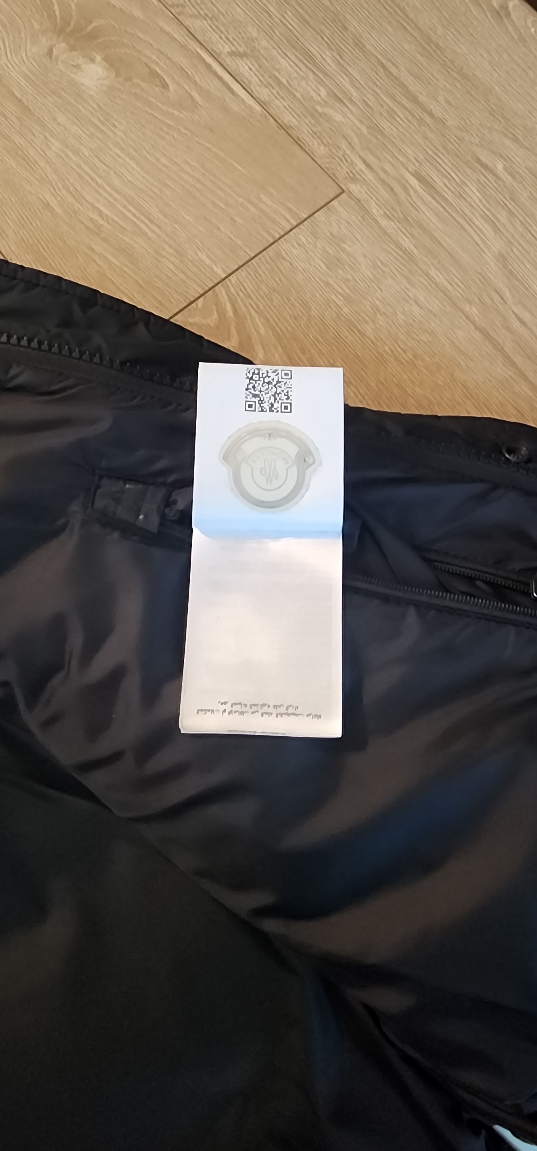 Moncler Albi Giubbotto Size US S / EU 44-46 / 1 - 6 Thumbnail