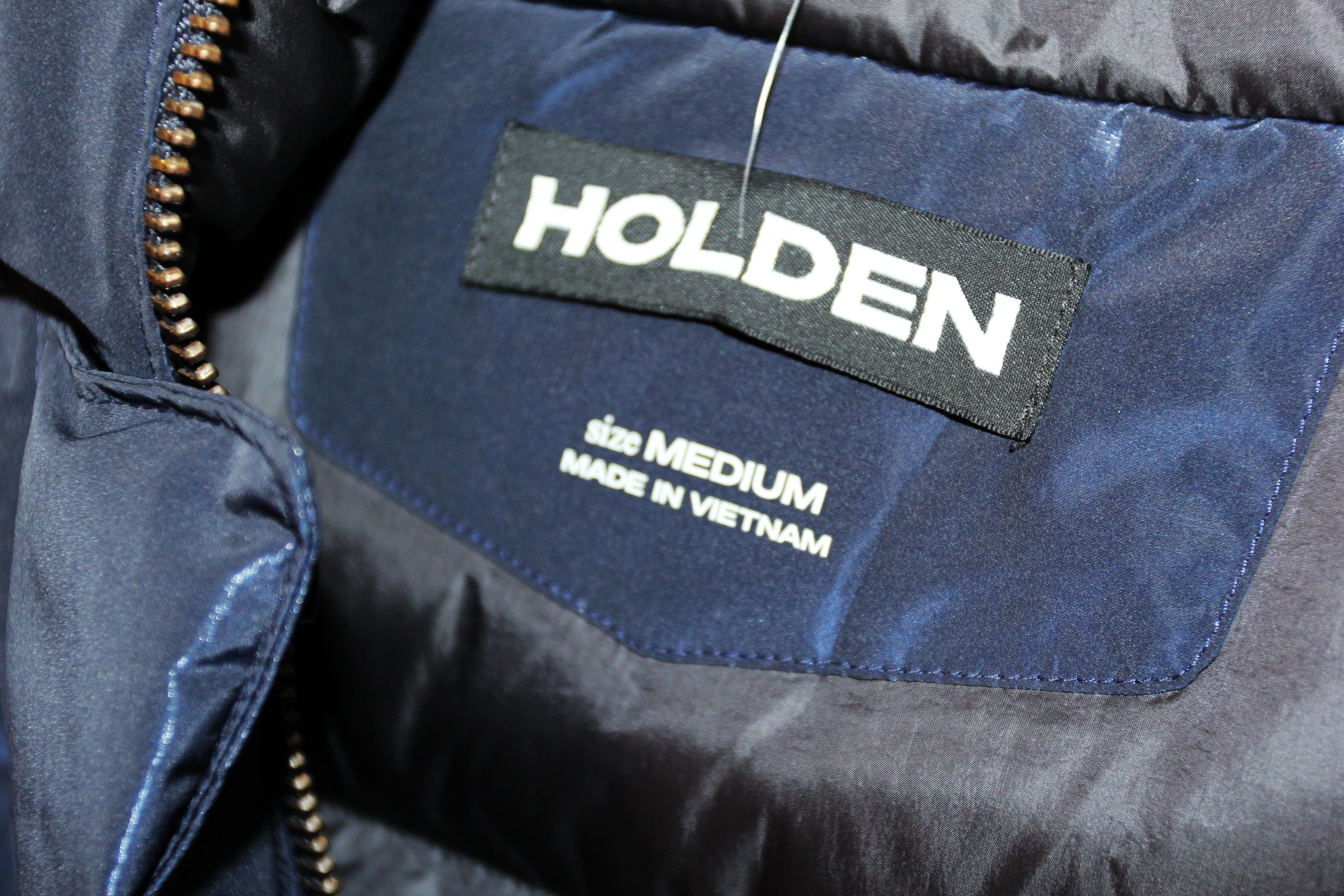 Holden Outerwear BNWT AW20 HOLDEN OUTERWEAR DOWN JACKET M Size M / US 6-8 / IT 42-44 - 8 Thumbnail