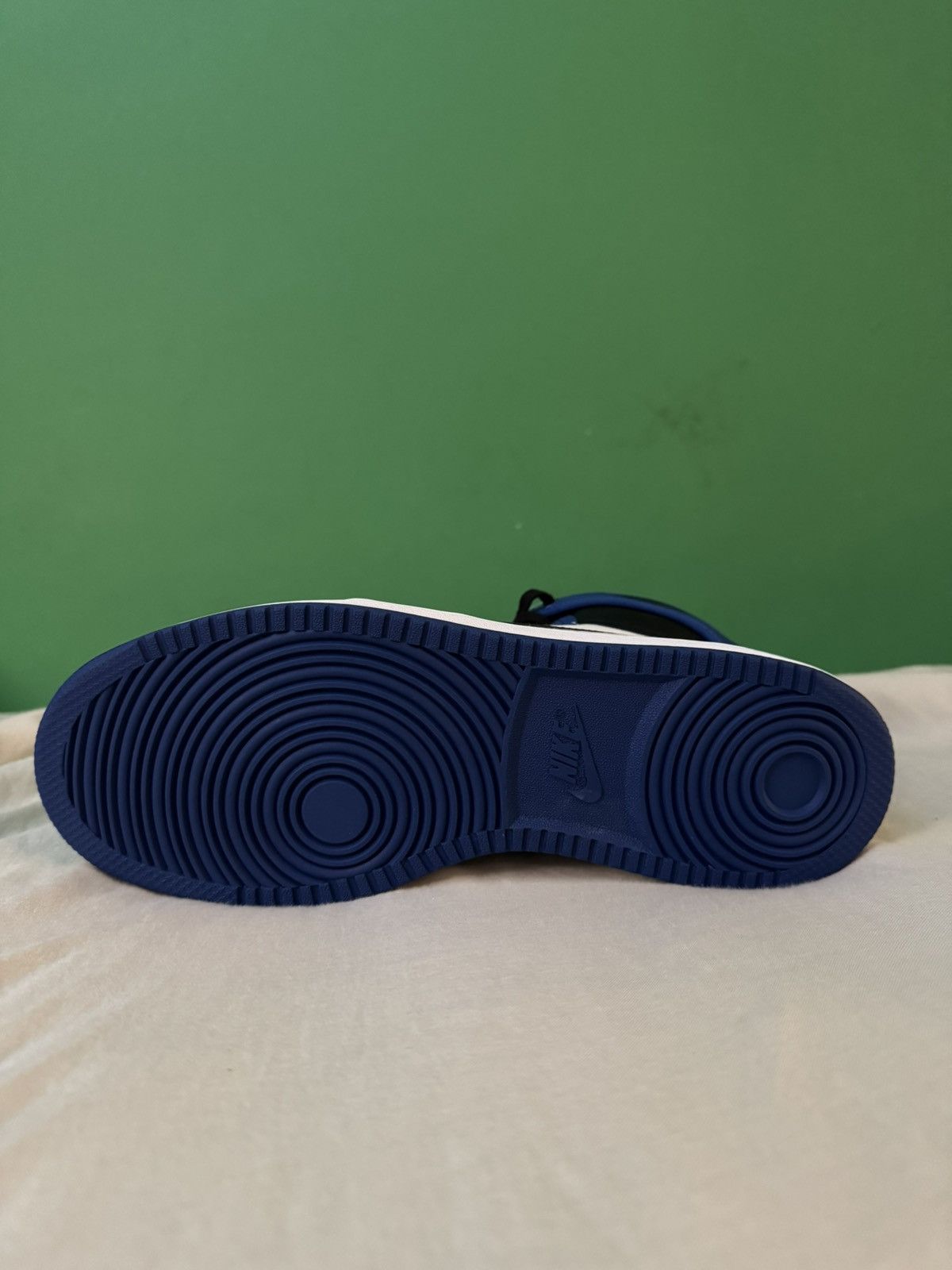 Jordan Brand Jordan 1 AJKO storm blue 2021 Size US 11 / EU 44 - 5 Thumbnail