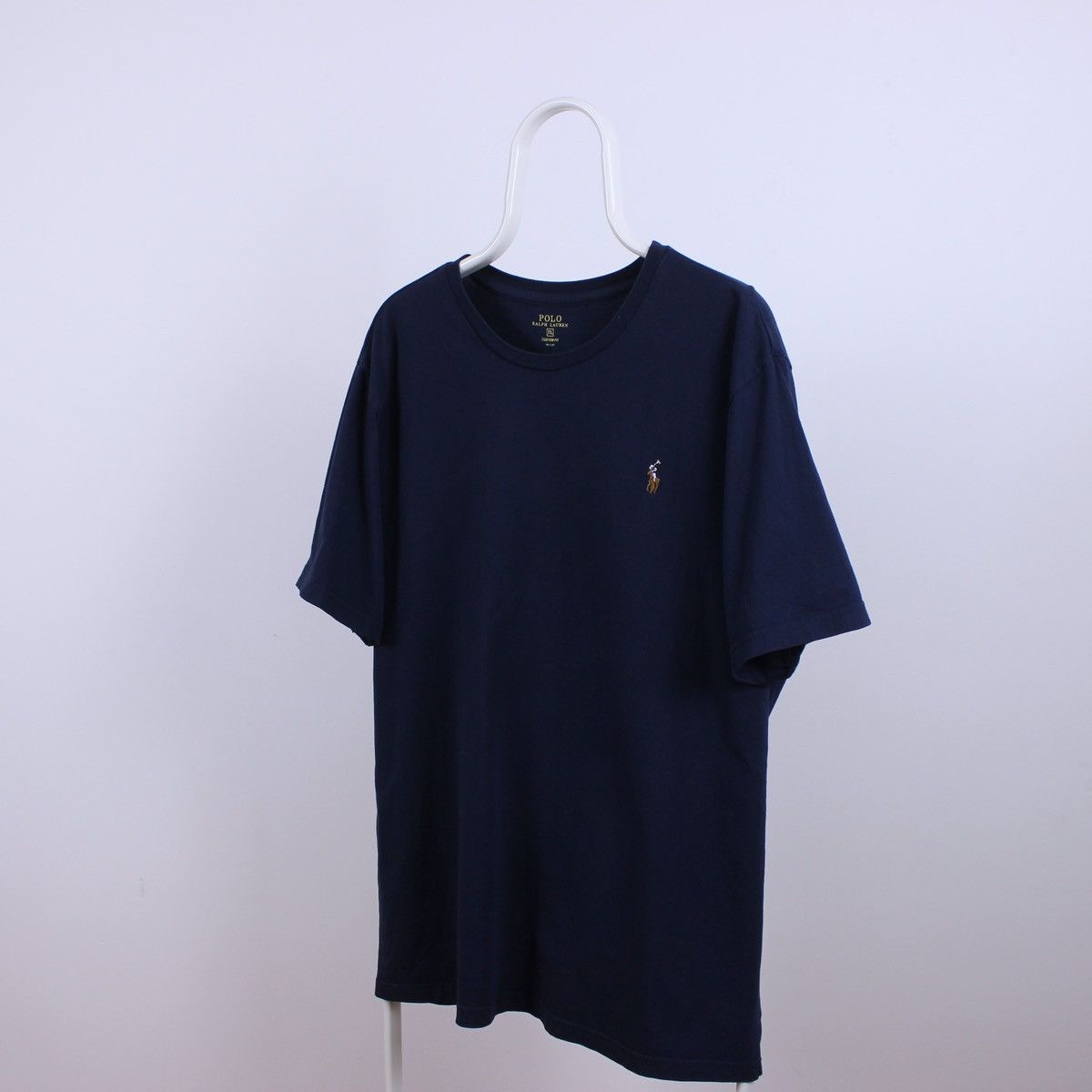 Polo Ralph Lauren Vintage Polo Ralph Lauren Short Sleeve T-Shirt Size US L / EU 52-54 / 3 - 2 Thumbnail
