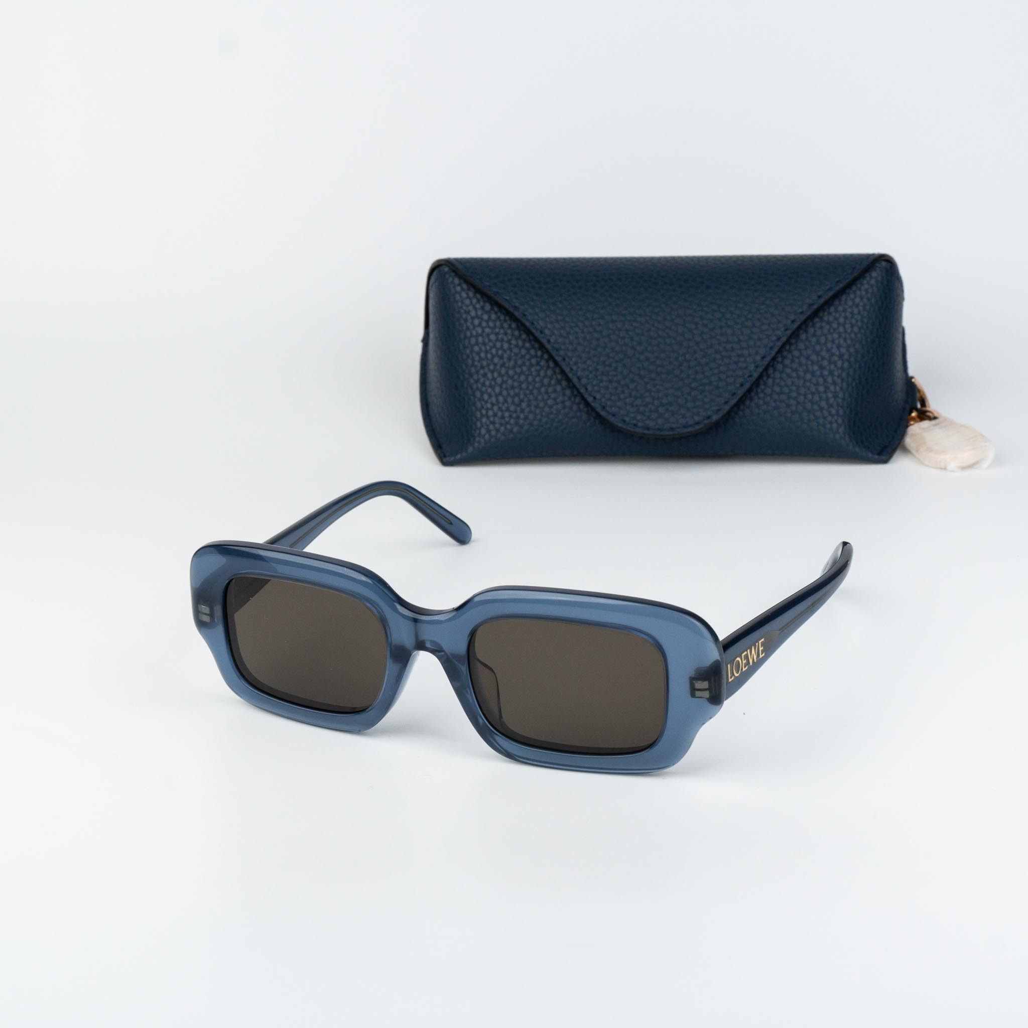 Loewe Loewe Women Sunglasses LW40158F SLIM 84E NEW AUTHENTIC Size ONE SIZE - 1 Thumbnail