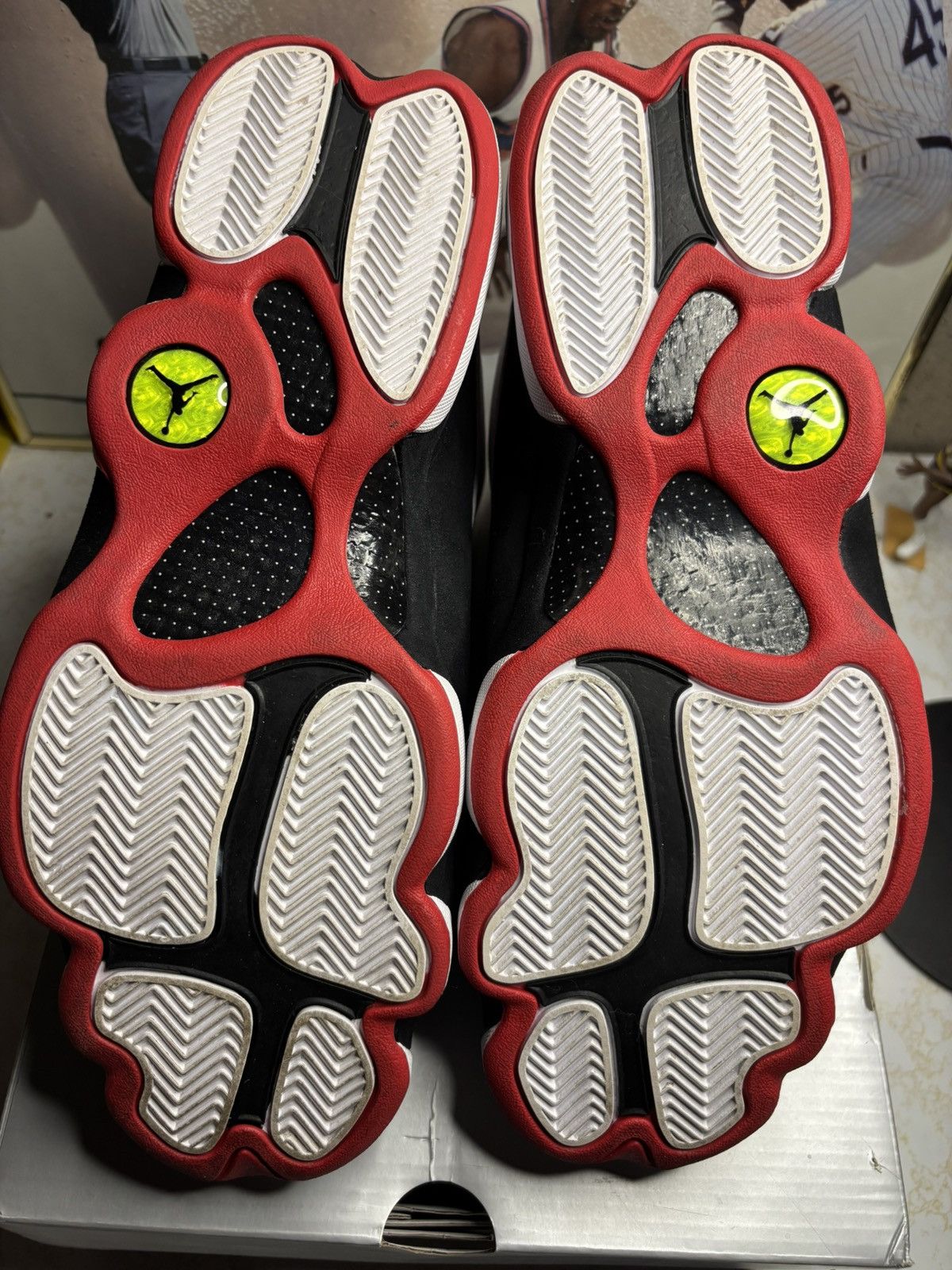 Jordan Brand Jordan Retro 13 ‘he Got Game’ Size US 13 / EU 46 - 5 Thumbnail