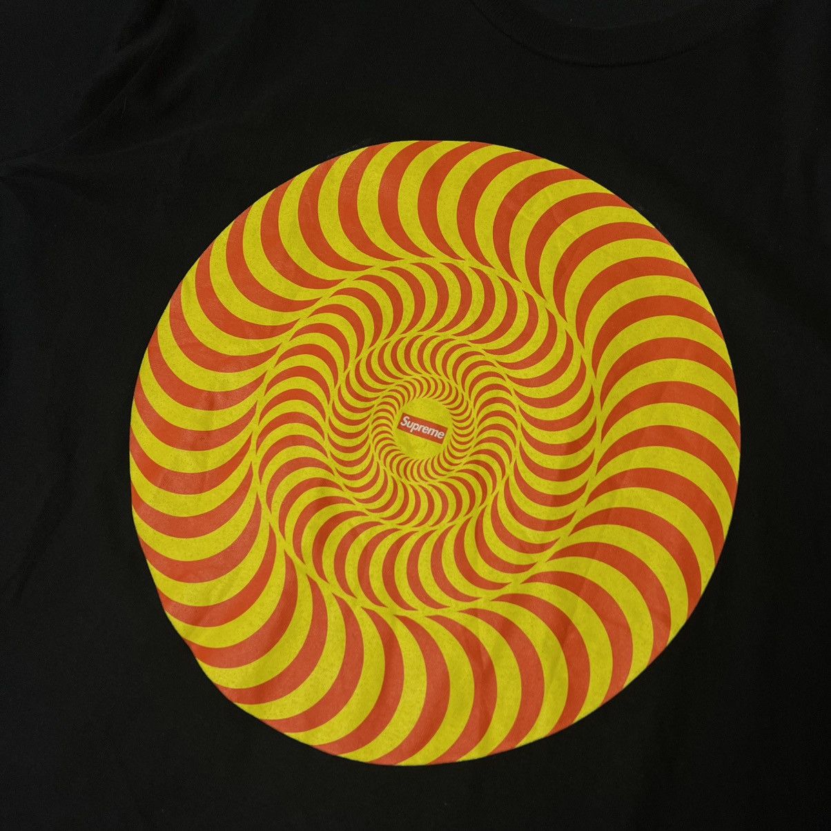 Spitfire × Supreme Supreme Spit fire Swirl Size US M / EU 48-50 / 2 - 3 Thumbnail