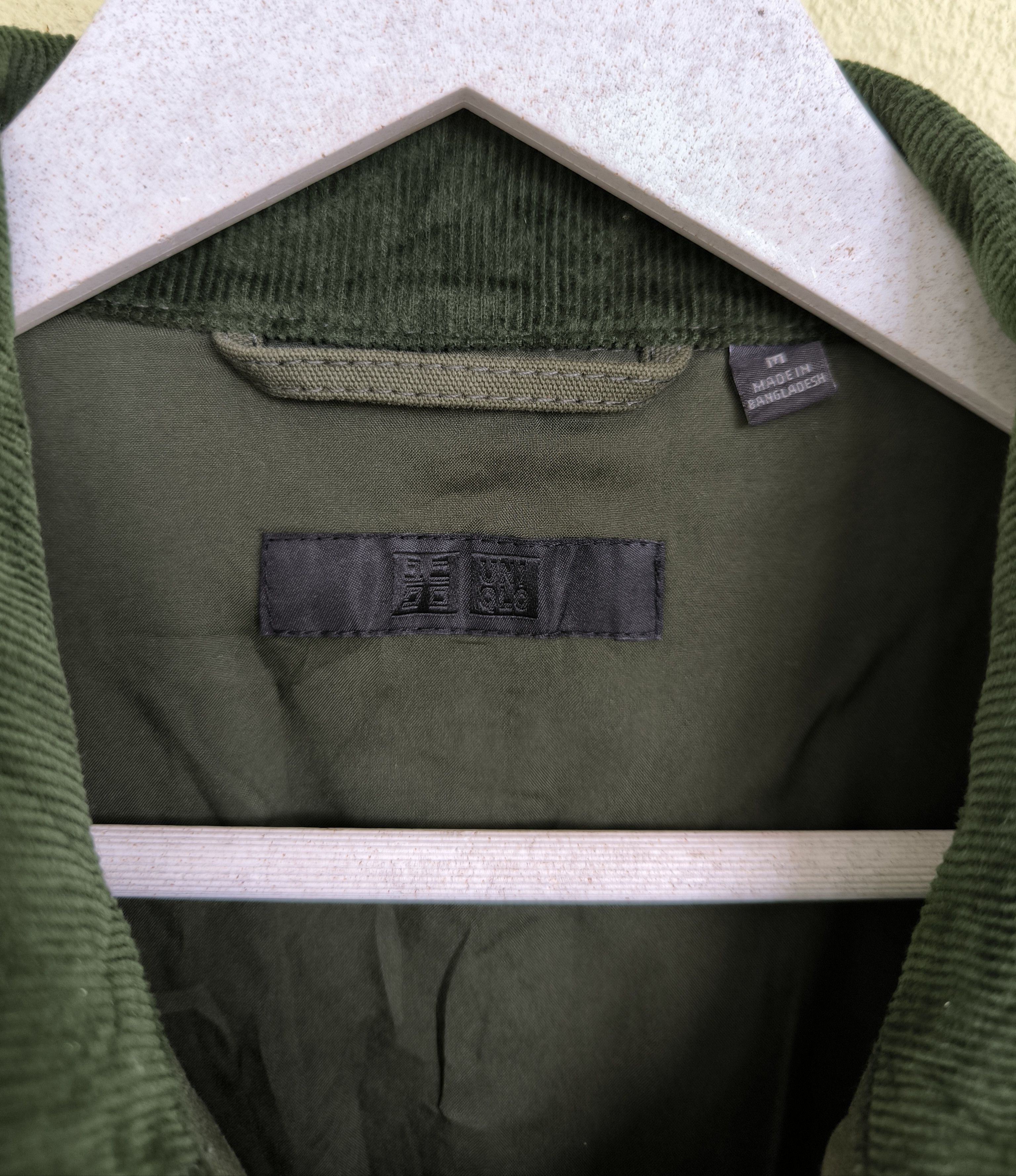Uniqlo UNIQLO workwear styled army field jacket Size US M / EU 48-50 / 2 - 5 Thumbnail