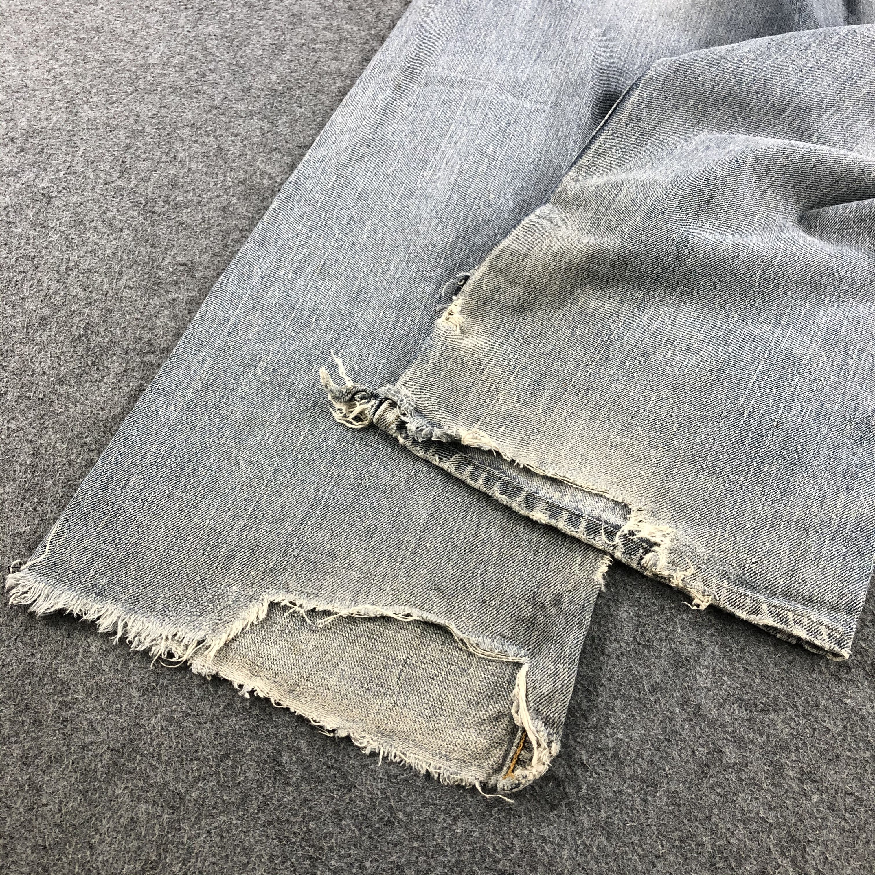Levi's × Vintage Vintage Levis 569 Jeans-JM1053 Size US 36 / EU 52 - 5 Thumbnail