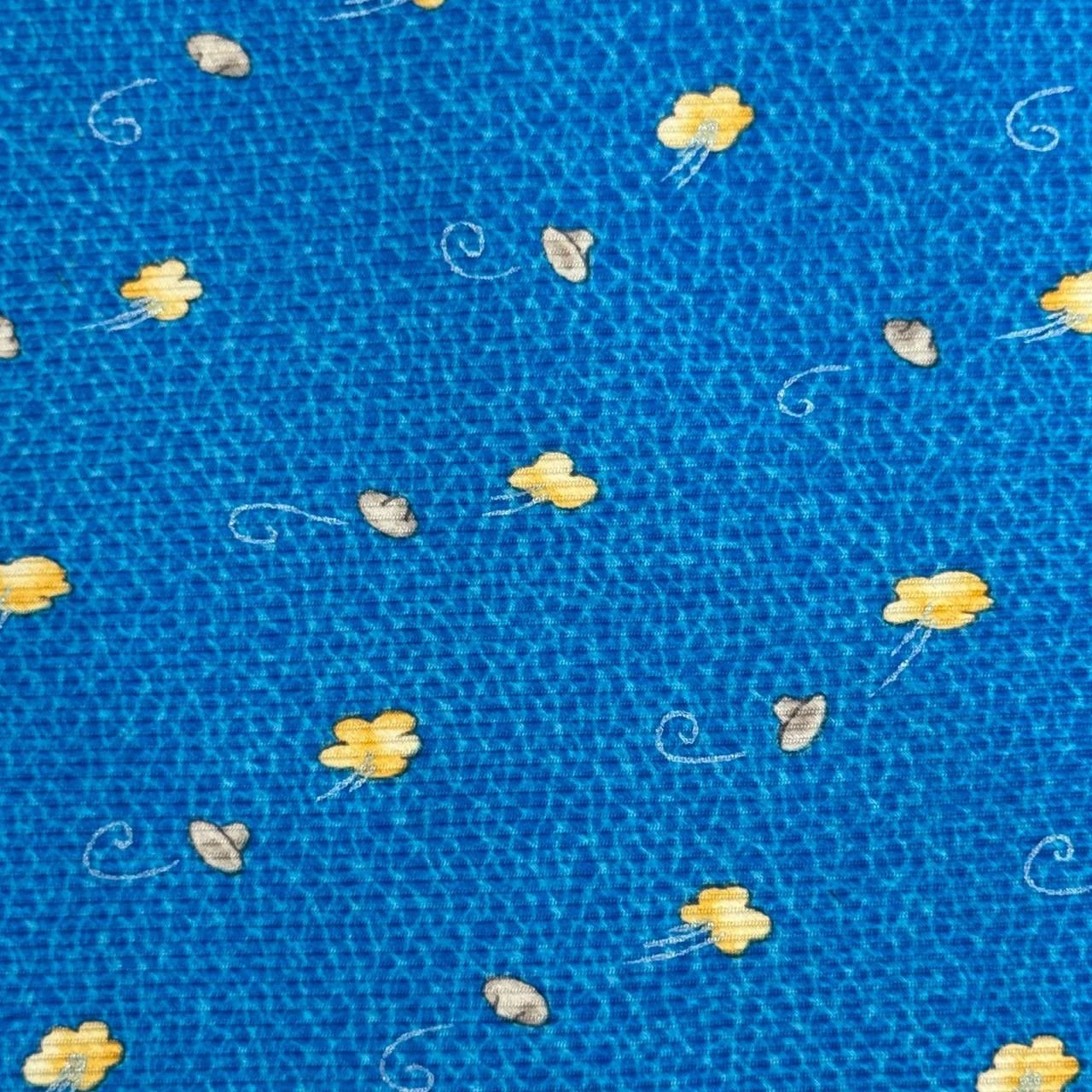 Bvlgari BVLGARI SILK TIE Size ONE SIZE - 6 Thumbnail