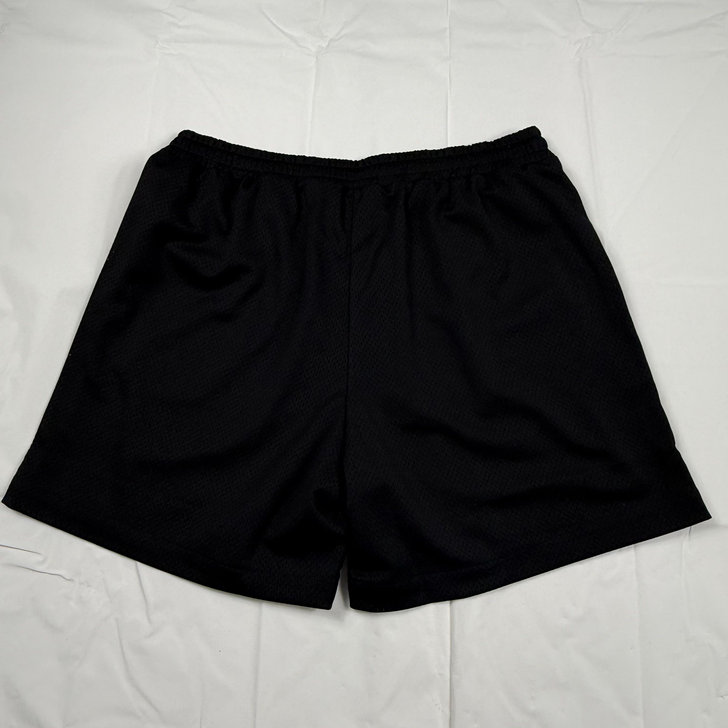 Anti Social Social Club Anti Social Social Club Fragment Design Logo Mesh Shorts Size US 40 / EU 56 - 5 Thumbnail