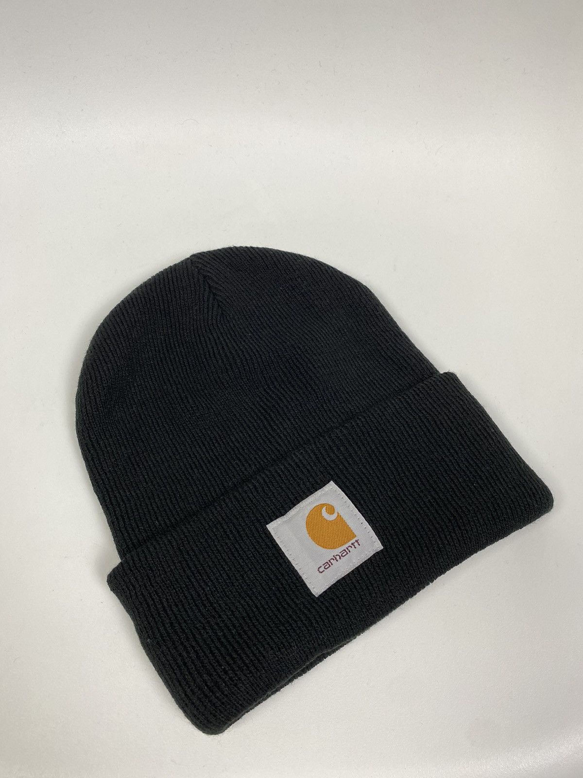 Carhartt Carhartt Beanie Hat made in Canada Size ONE SIZE - 1 Thumbnail