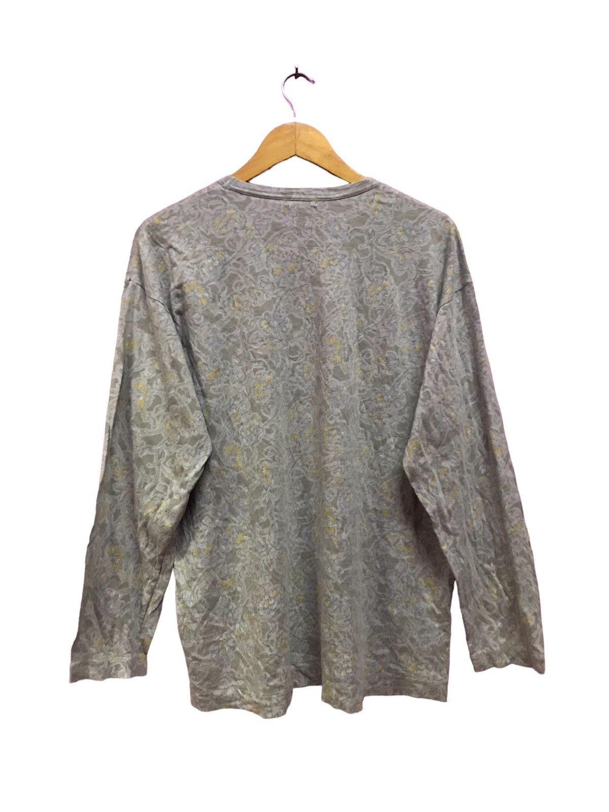 Comme des Garcons Homme Comme Des Garçons Homme Long Sleeves Size US L / EU 52-54 / 3 - 2 Thumbnail