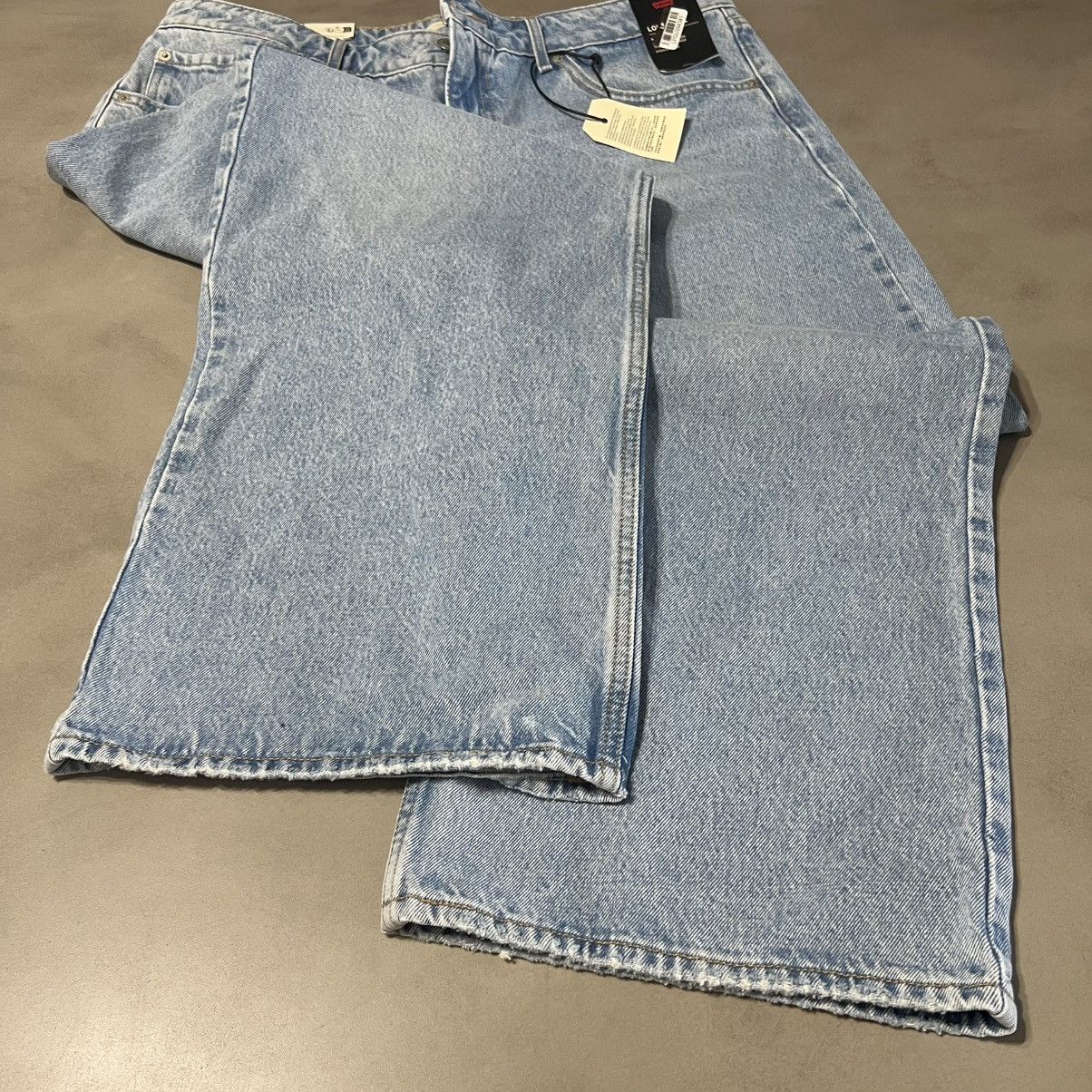 Levi's LEVI’S 501 Low Loose Jeans Size 32" / US 10 / IT 46 - 5 Thumbnail