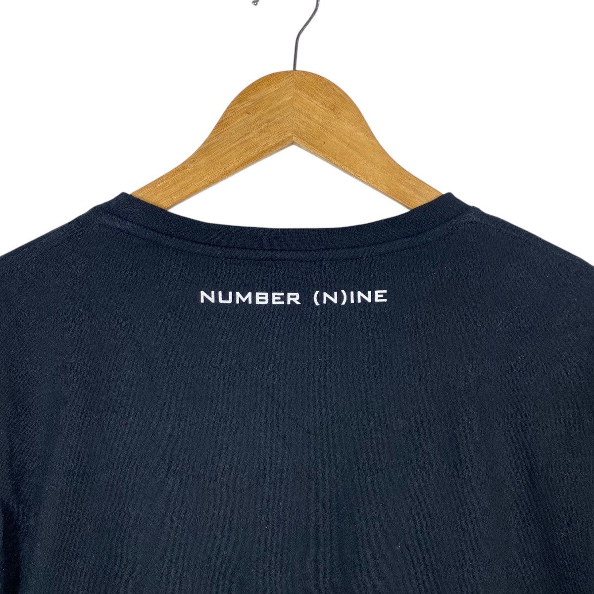Japanese Brand × Number (N)ine 💥NUMBERNINE MARLBORO TSHIRT Size US M / EU 48-50 / 2 - 6 Thumbnail
