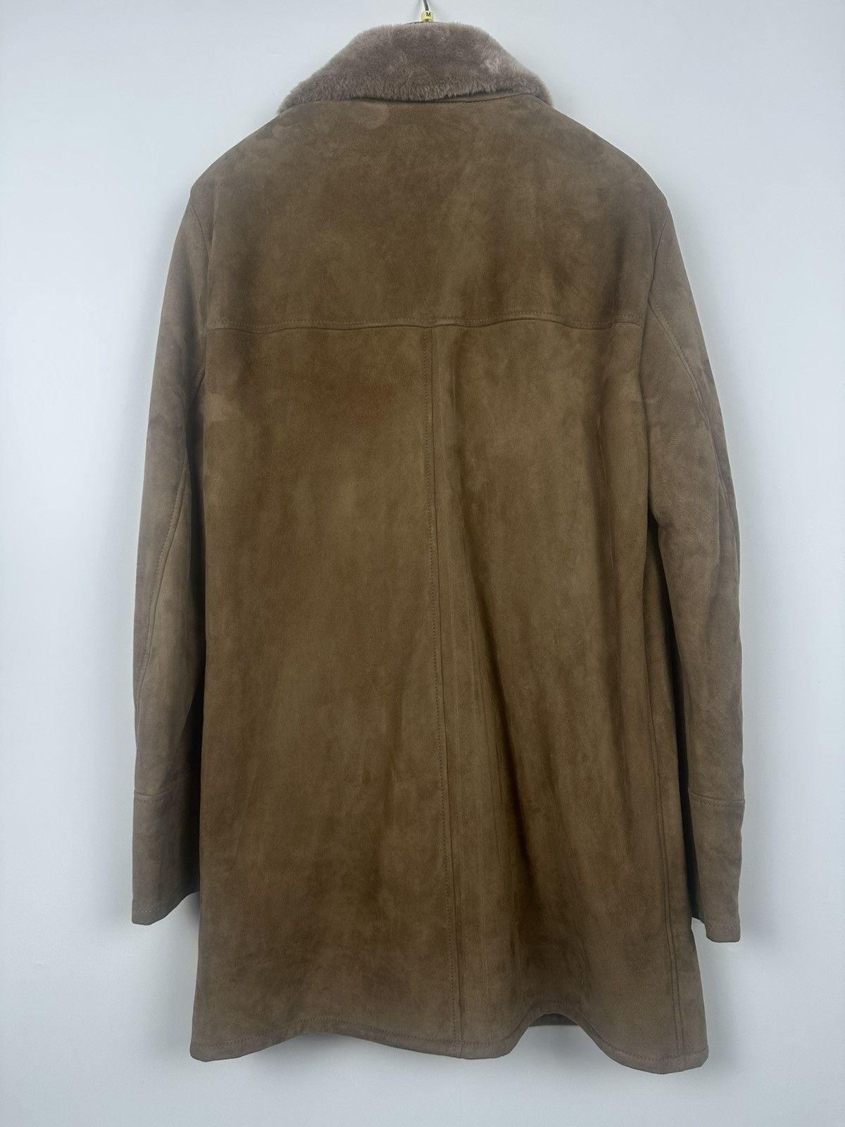 Loro Piana Loro Piana Leather Jacket Size US M / EU 48-50 / 2 - 3 Thumbnail