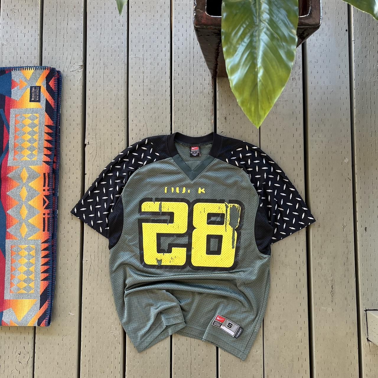 Nike × Vintage oregon duck jersey Size US S / EU 44-46 / 1 - 3 Thumbnail