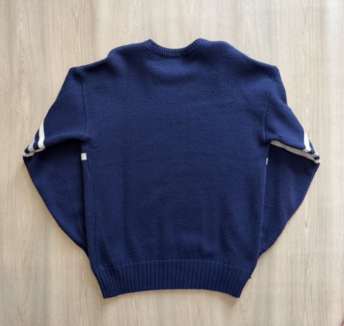 Vintage Vtg Cliff Engle LTD NFL Dallas Cowboys USA Wool Blend Sz M Size US M / EU 48-50 / 2 - 5 Thumbnail