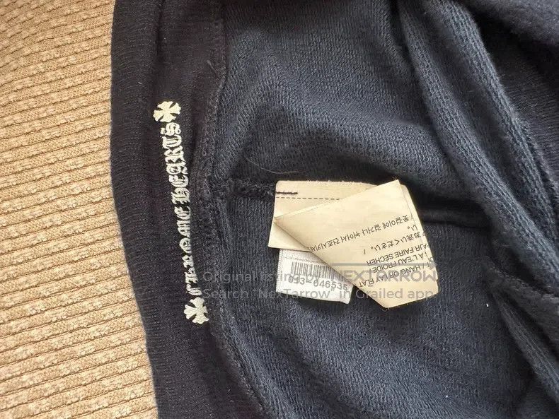 Chrome Hearts CHROME HEARTS Size XS trousers Size US 29 - 3 Thumbnail