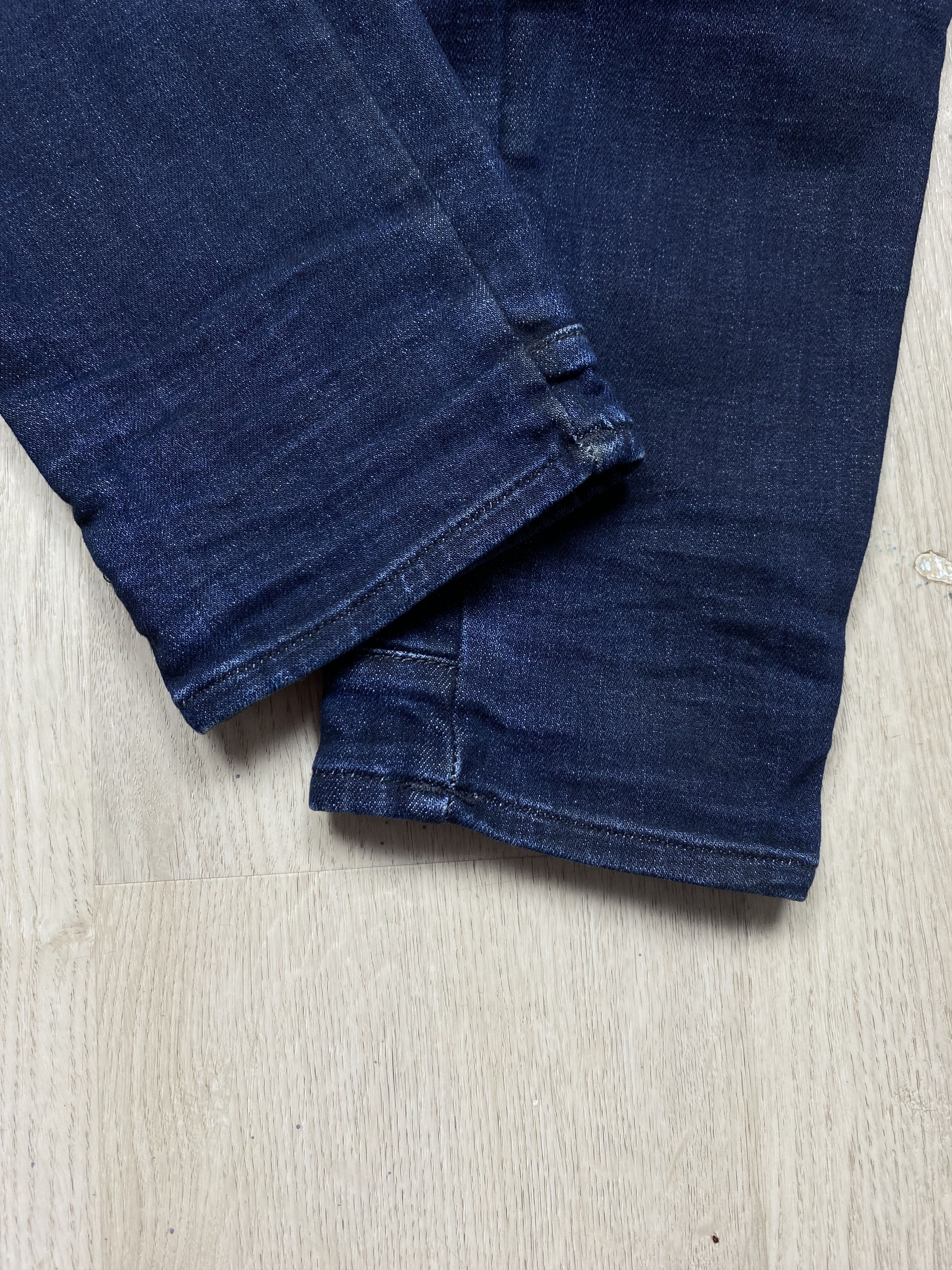 G-Star G Star Raw Airblaze Denim Double Knee Pants 3D Skinny Jeans Size US 28 / EU 44 - 3 Thumbnail