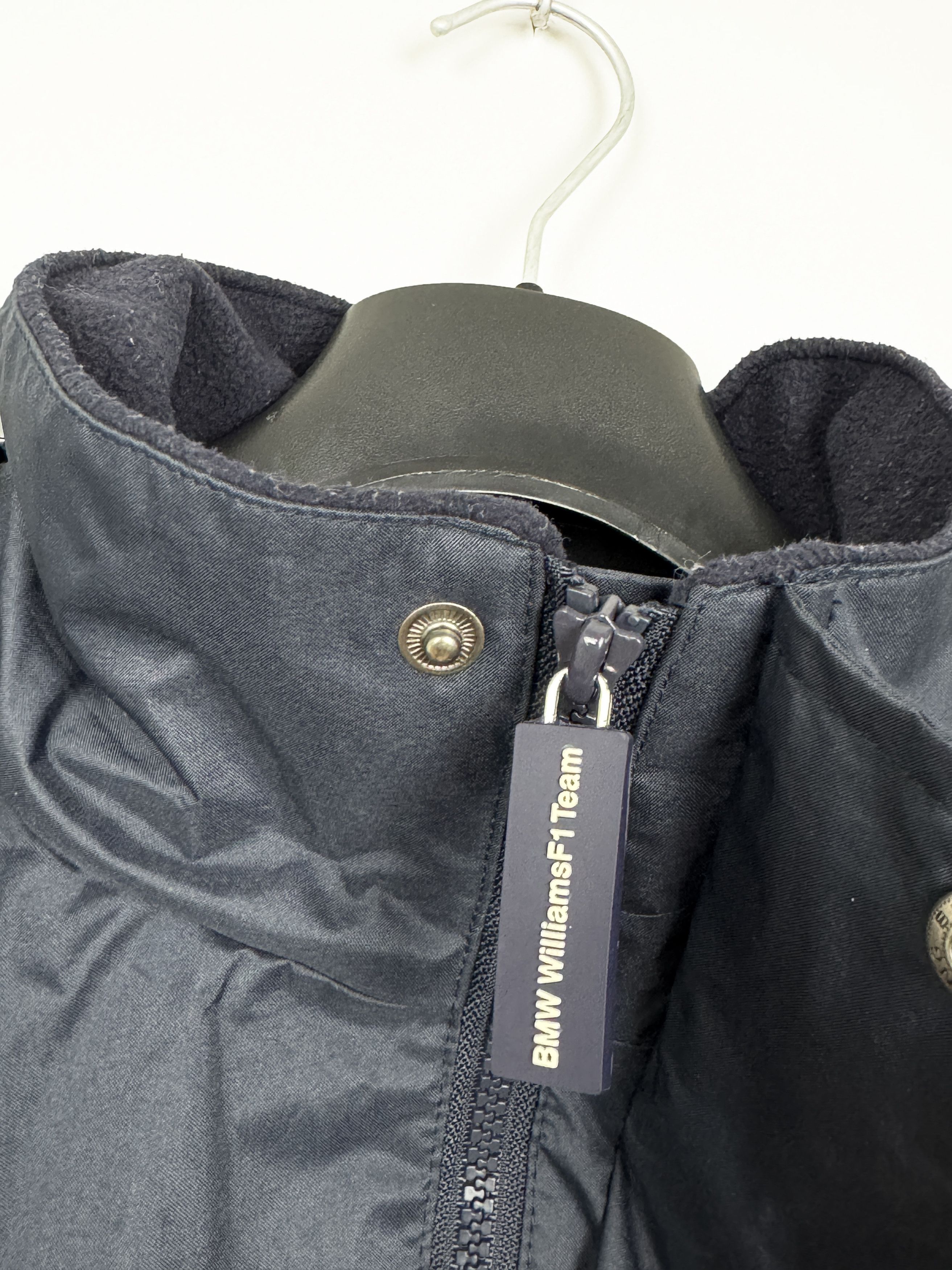 BMW Vintage 2001 BMW Williams F1 Formula 1 Team Jacket Size US L / EU 52-54 / 3 - 8 Thumbnail
