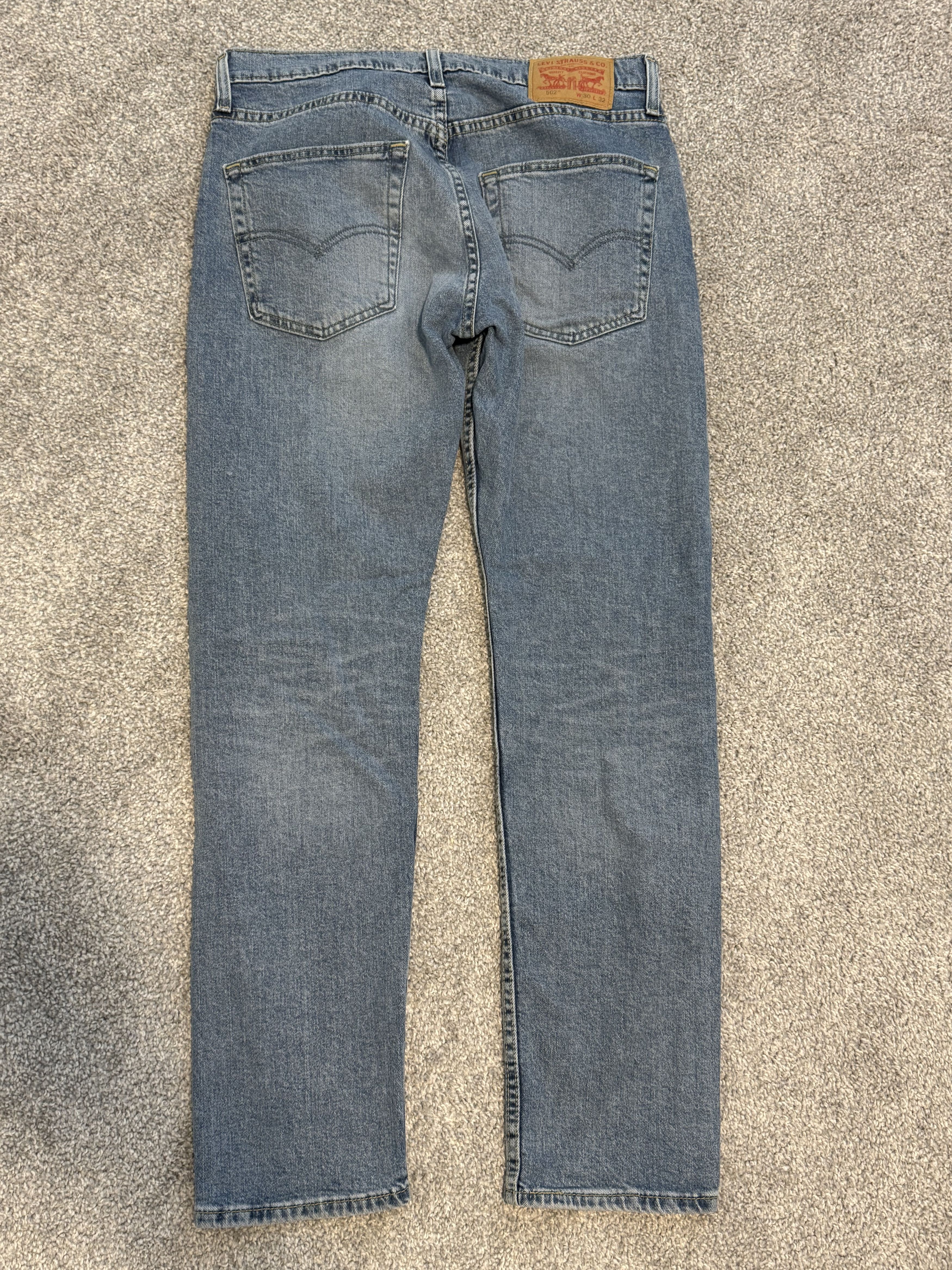 Levi's 502™ Taper Levi’s® Flex Men's Size US 30 / EU 46 - 2 Thumbnail
