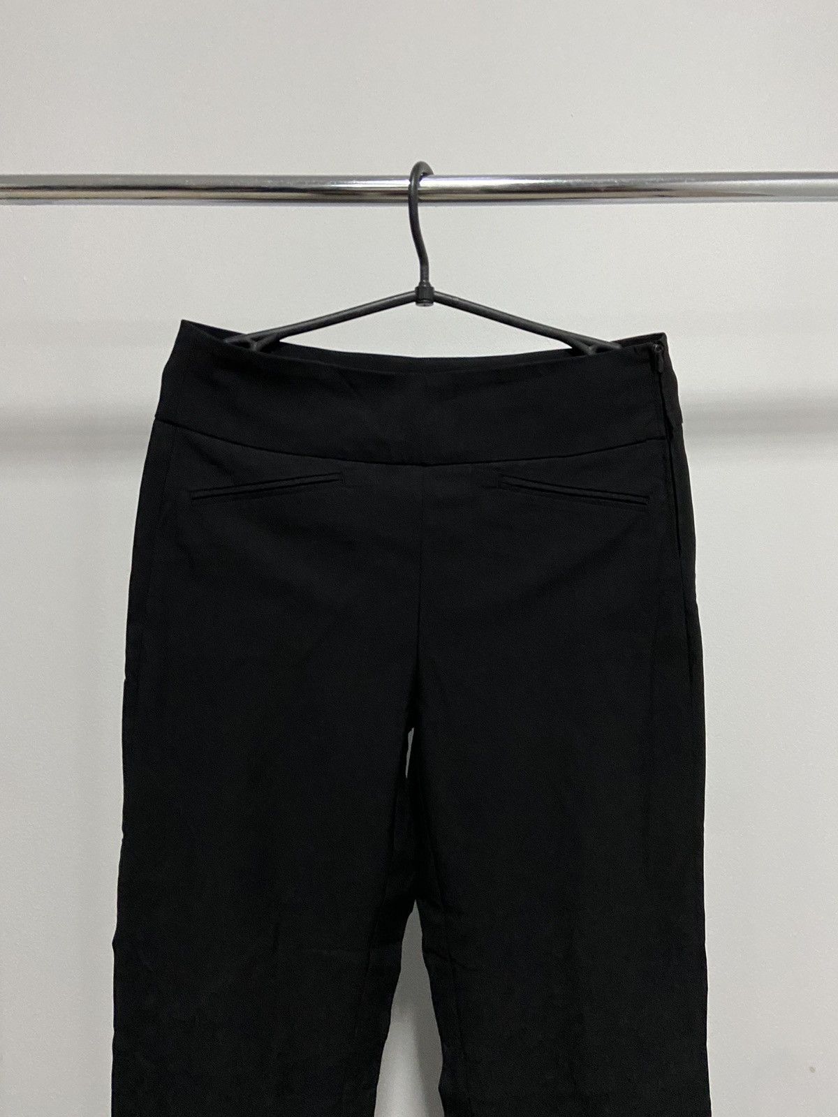 Marithe + Francois Girbaud × Vintage Marithe Francois girbaud Vintage nylon pants women's Size 30" / US 8 / IT 44 - 2 Thumbnail