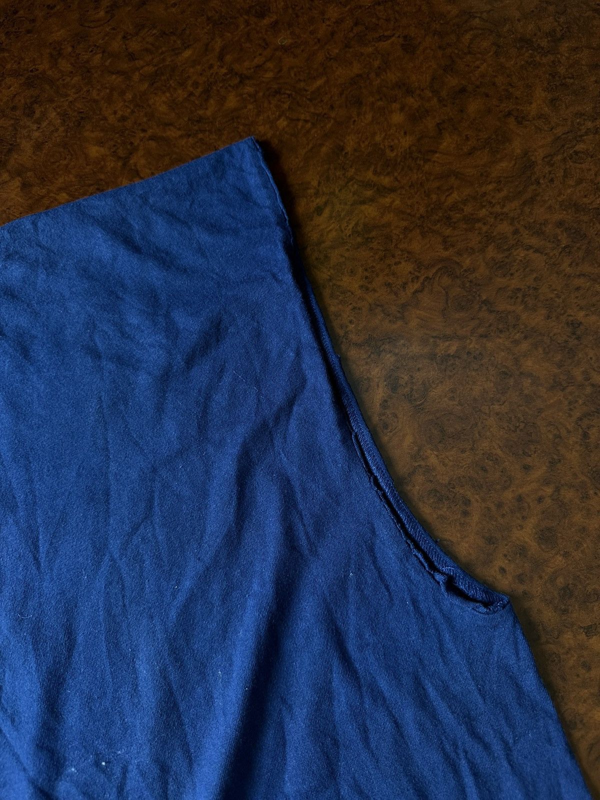 Nike × Vintage 90s NIKE LATVIJA SHIRT VEST TEE BOXY BAGGY OLYMPIC JERSEY Size US XXL / EU 58 / 5 - 8 Thumbnail