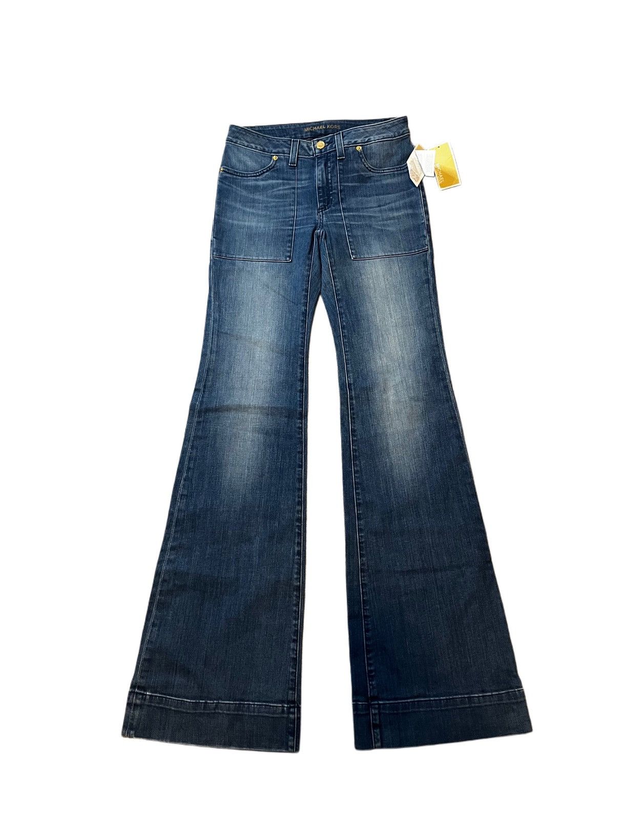 Michael Kors MICHAEL KORS Women Denim Pants MS59070FAU 945