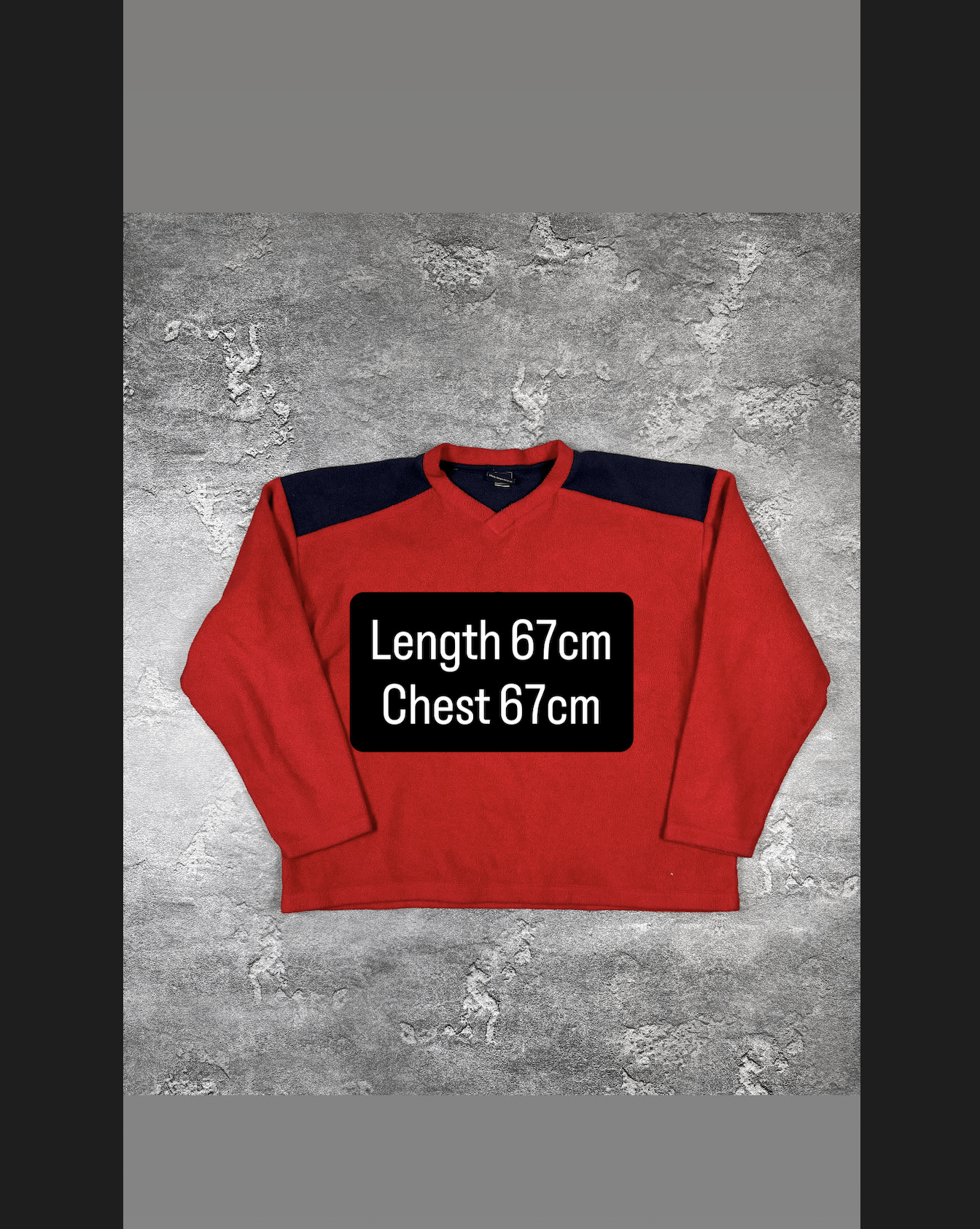 Umbro Y2K Umbro Vintage Logo Fleece Sweatshirt Size XL Size US XL / EU 56 / 4 - 2 Thumbnail