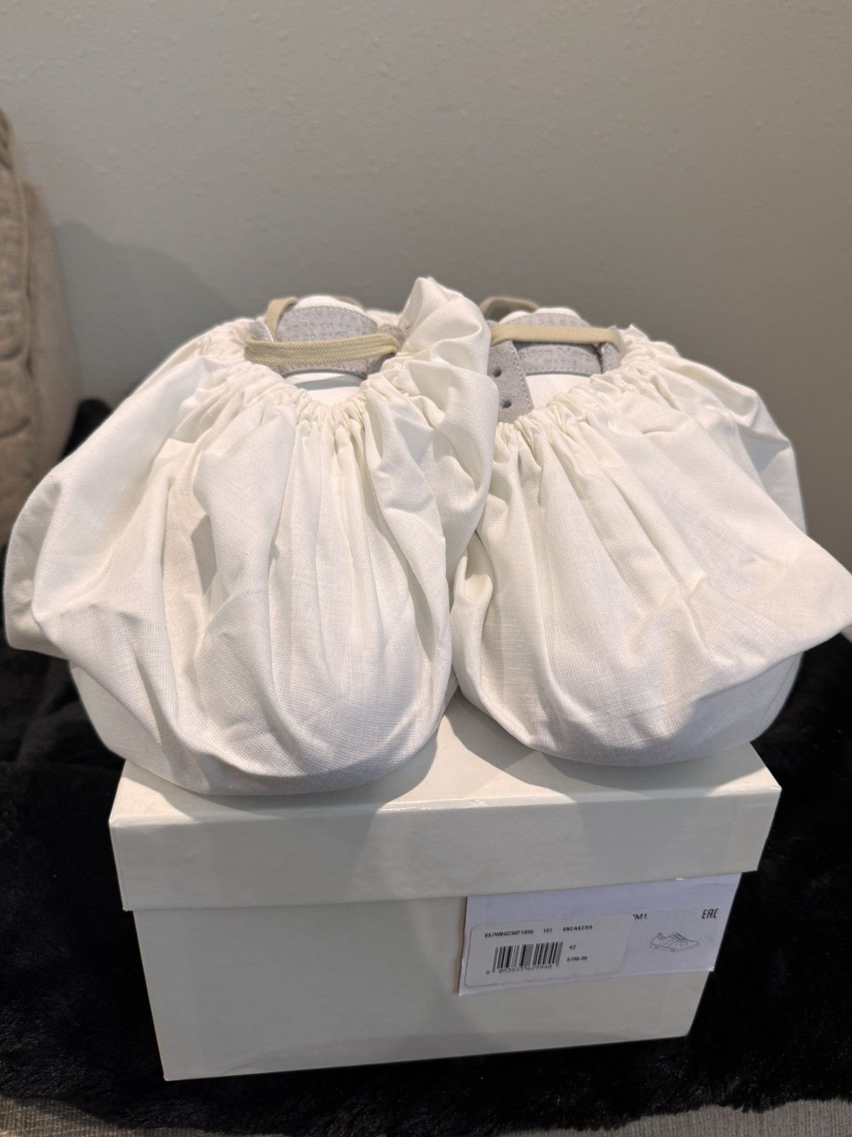 Maison Margiela 2026 Maison Margiela Replica Sneakers Size US 9 / EU 42 - 9 Thumbnail
