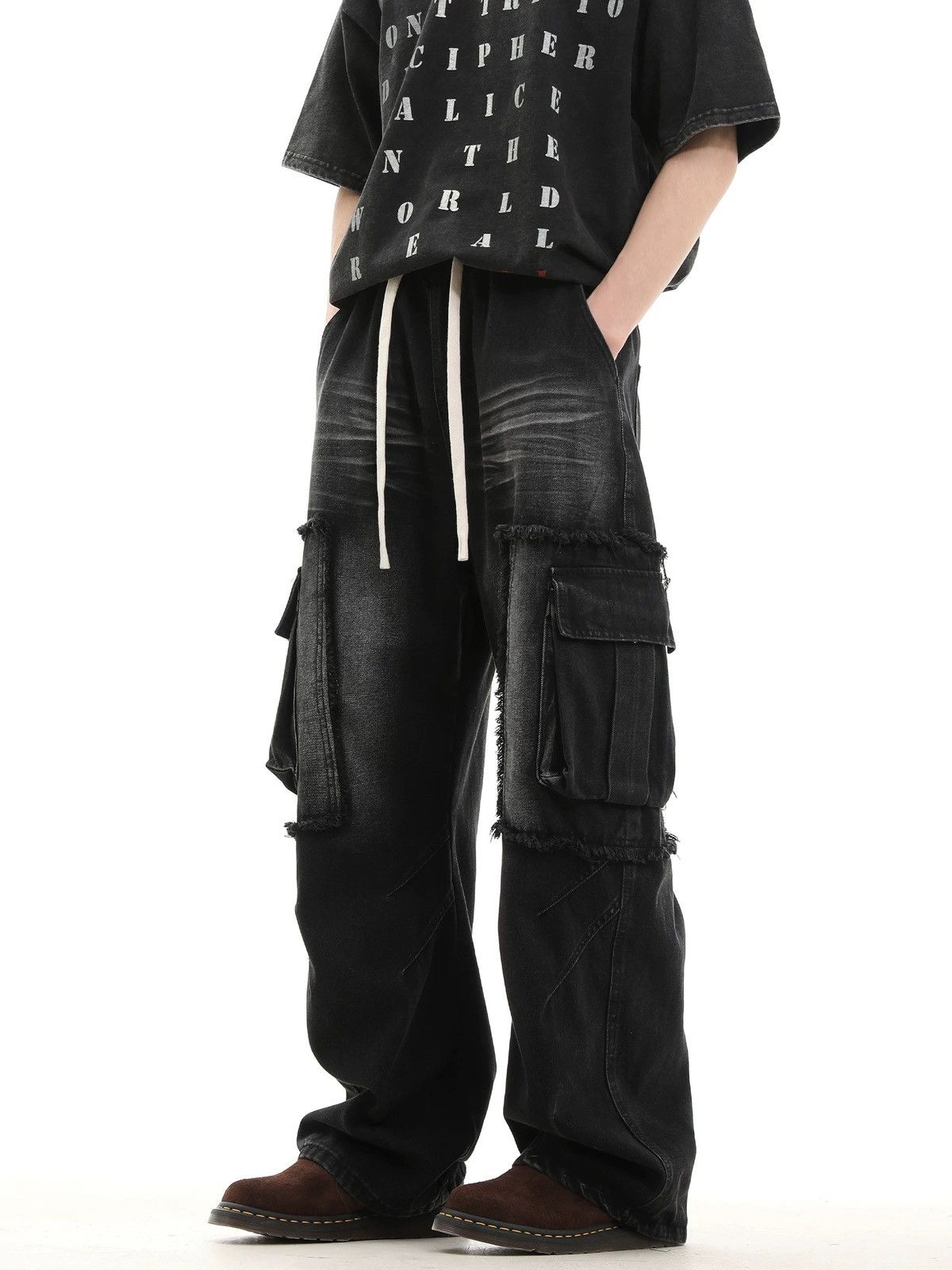 Vintage Retro pants Size US 32 / EU 48 - 2 Thumbnail