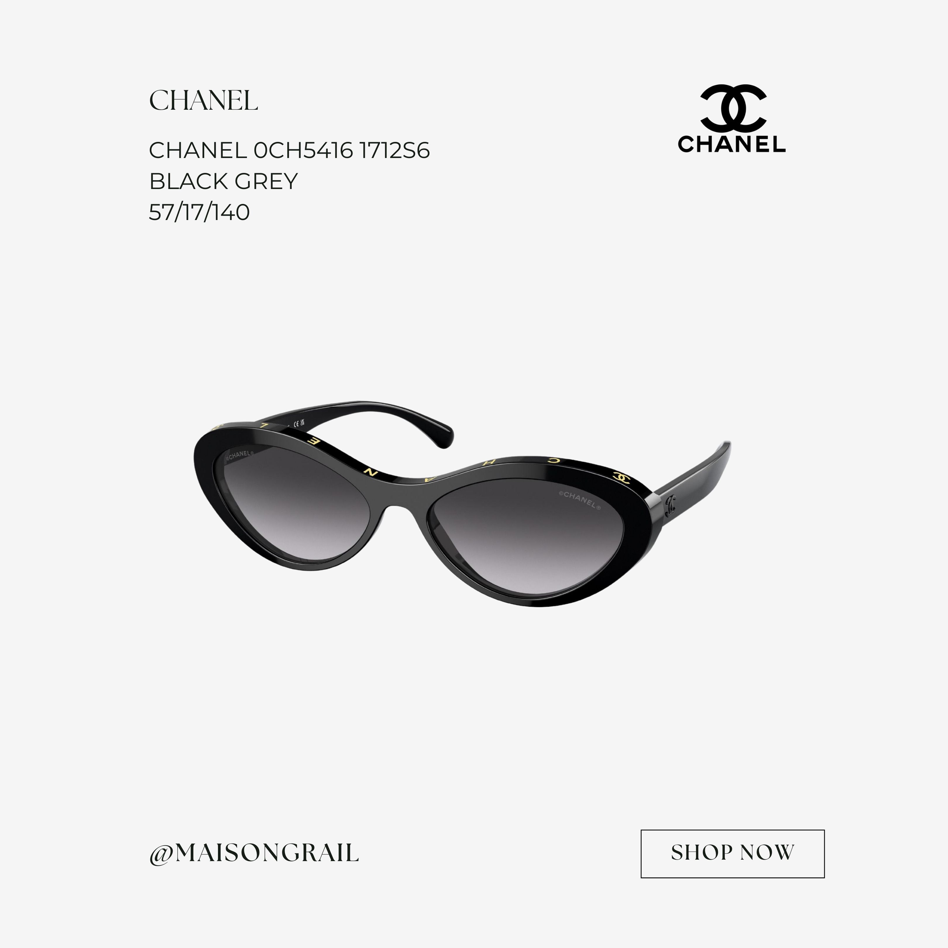 Chanel CHANEL 0CH5416 1712S6 SUNGLASSES Size ONE SIZE - 1 Thumbnail