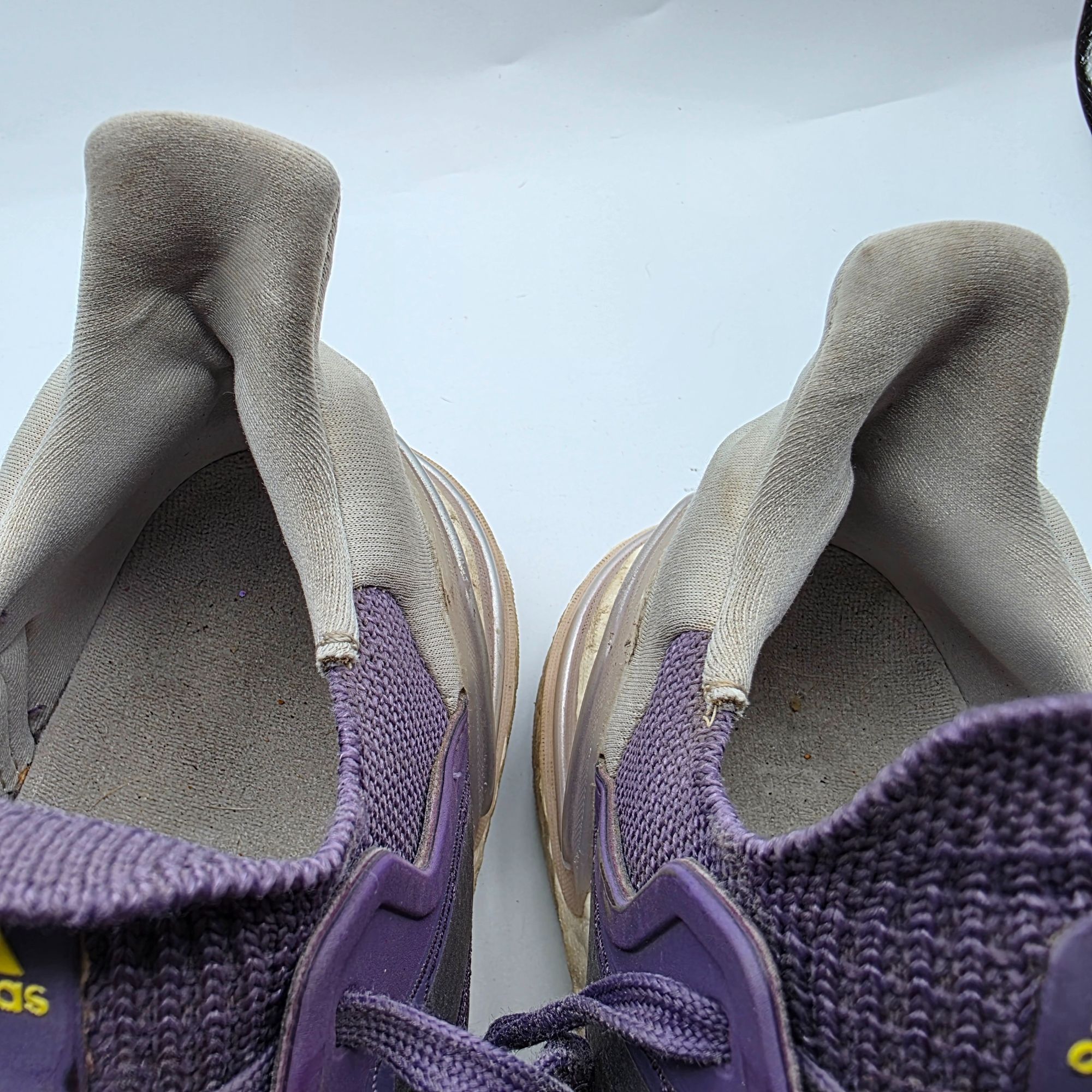 Adidas Adidas UltraBoost 20 Womens Size 7.5 Purple Athletic Running Size US 7.5 / IT 37.5 - 9 Thumbnail