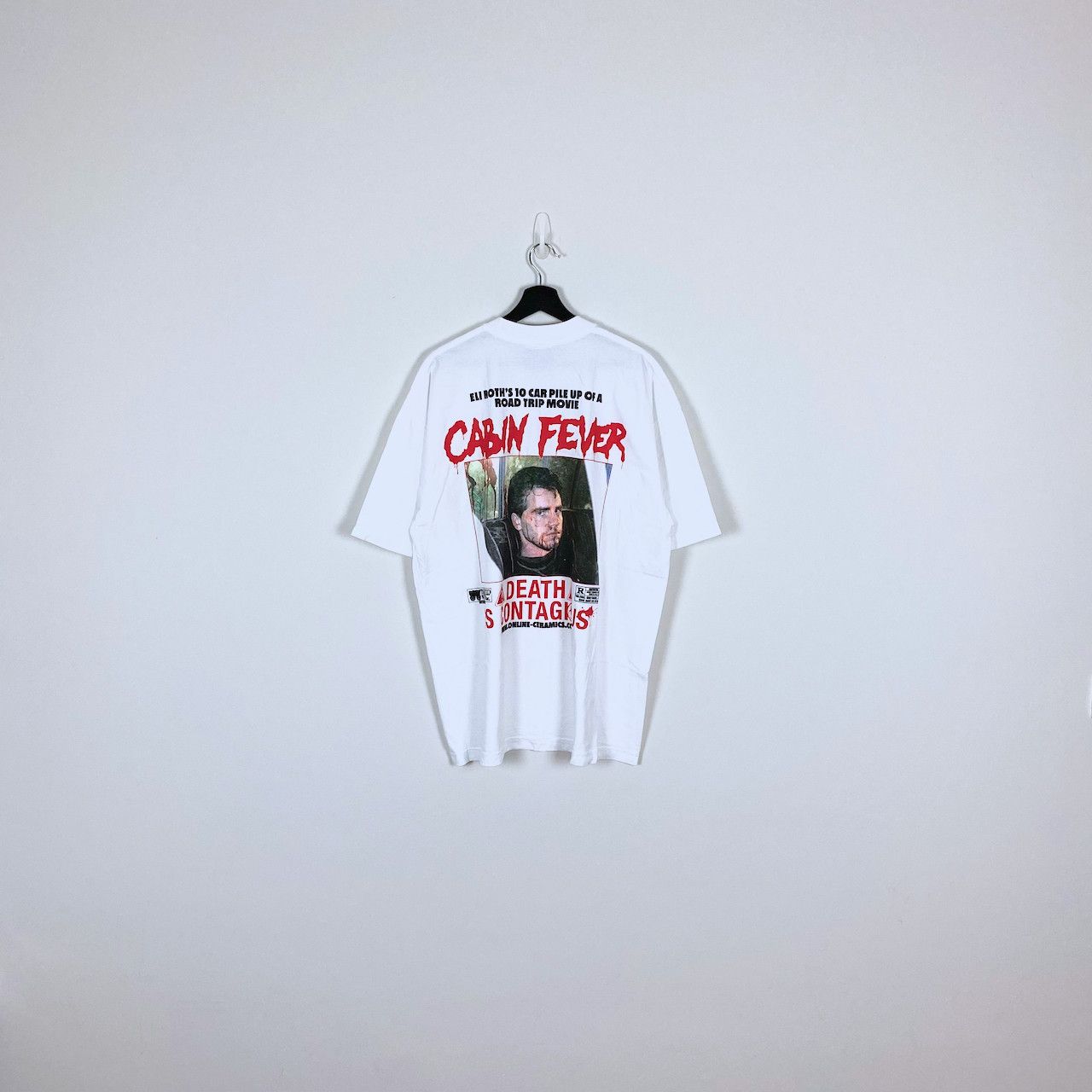 Online Ceramics ONLINE CERAMICS X CABIN FEVER TEE Size US L / EU 52-54 / 3 - 2 Thumbnail