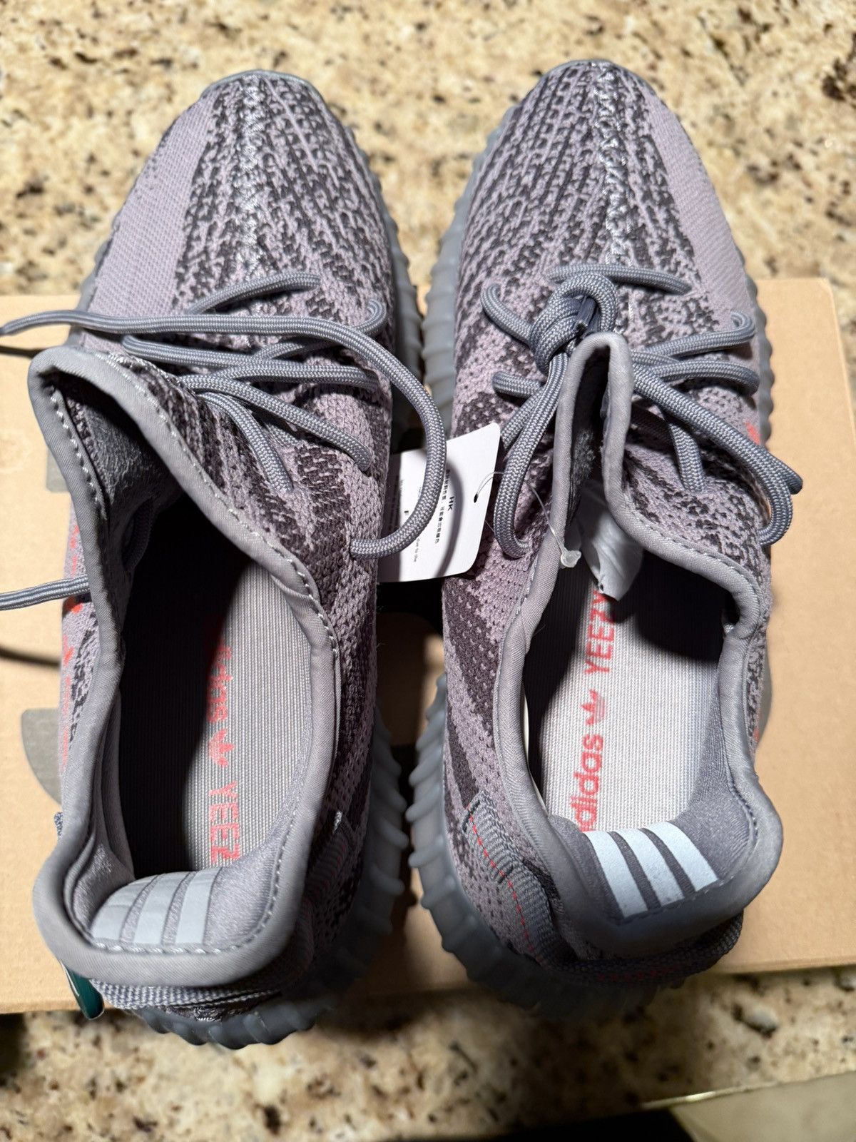Yeezy Adidas Yeezy Boost 350 V2 Beluga 2.0 Size US 10 / EU 43 - 7 Thumbnail
