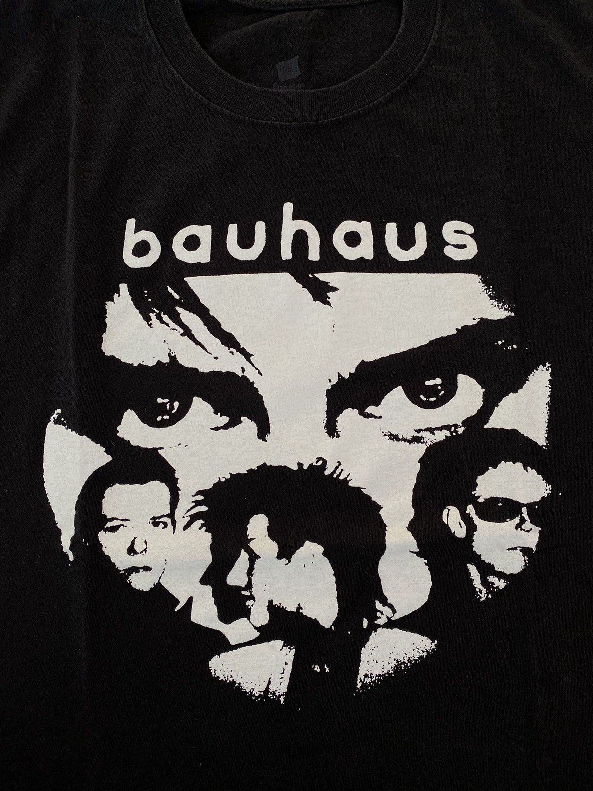Band Tees × Vintage Bauhaus band t-shirt Size US M / EU 48-50 / 2 - 3 Thumbnail