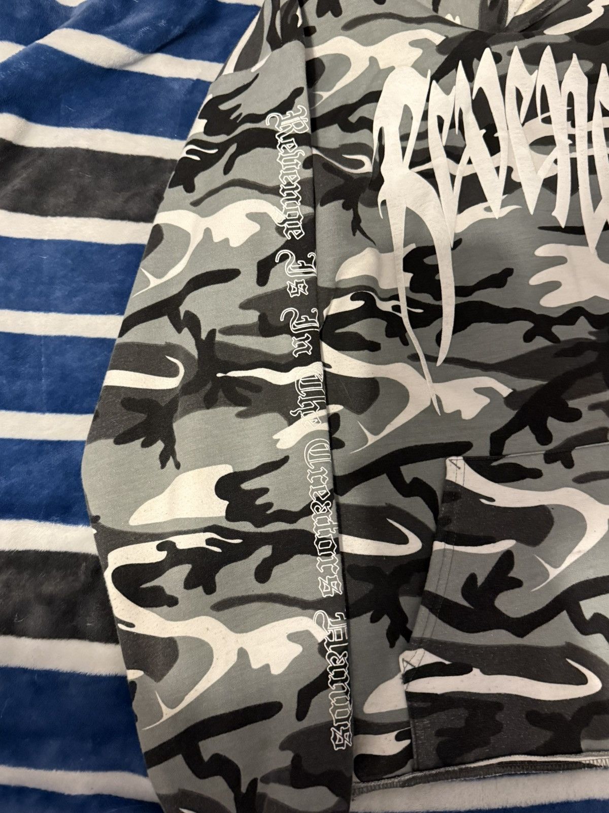 Revenge Revenge japan exclusive snow archive Size US M / EU 48-50 / 2 - 3 Thumbnail