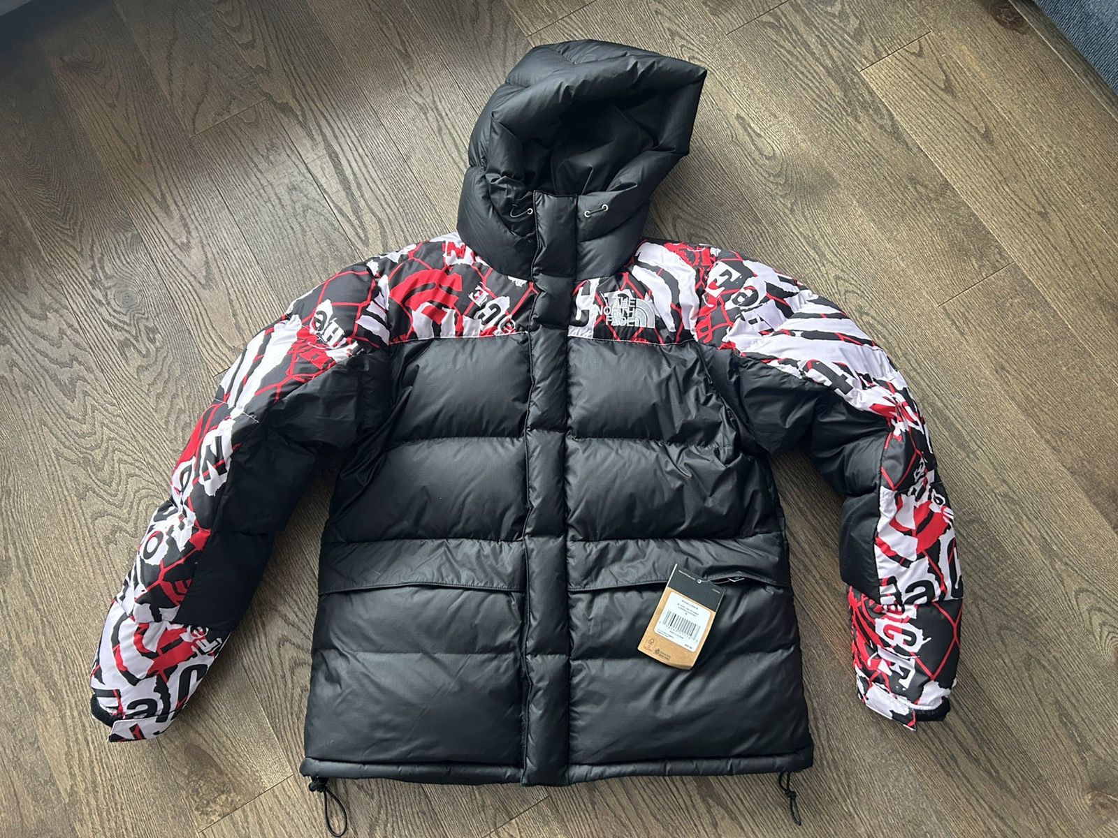 The North Face North Face x Cole Navin Printed Himalayan Down Parka Size US M / EU 48-50 / 2 - 1 Thumbnail