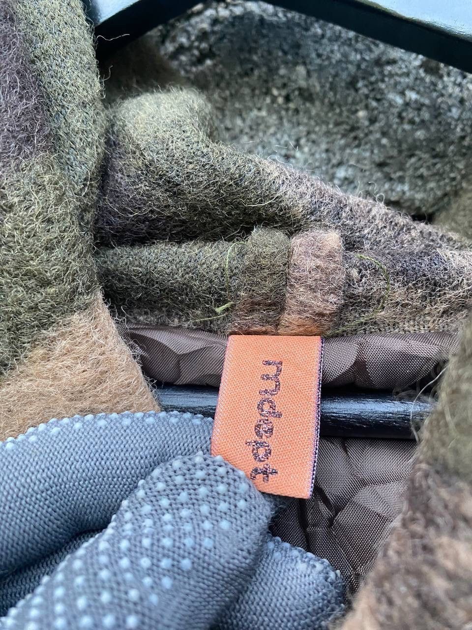 Japanese Brand MDEPT Camo Parka Jacket Size M / US 6-8 / IT 42-44 - 4 Thumbnail
