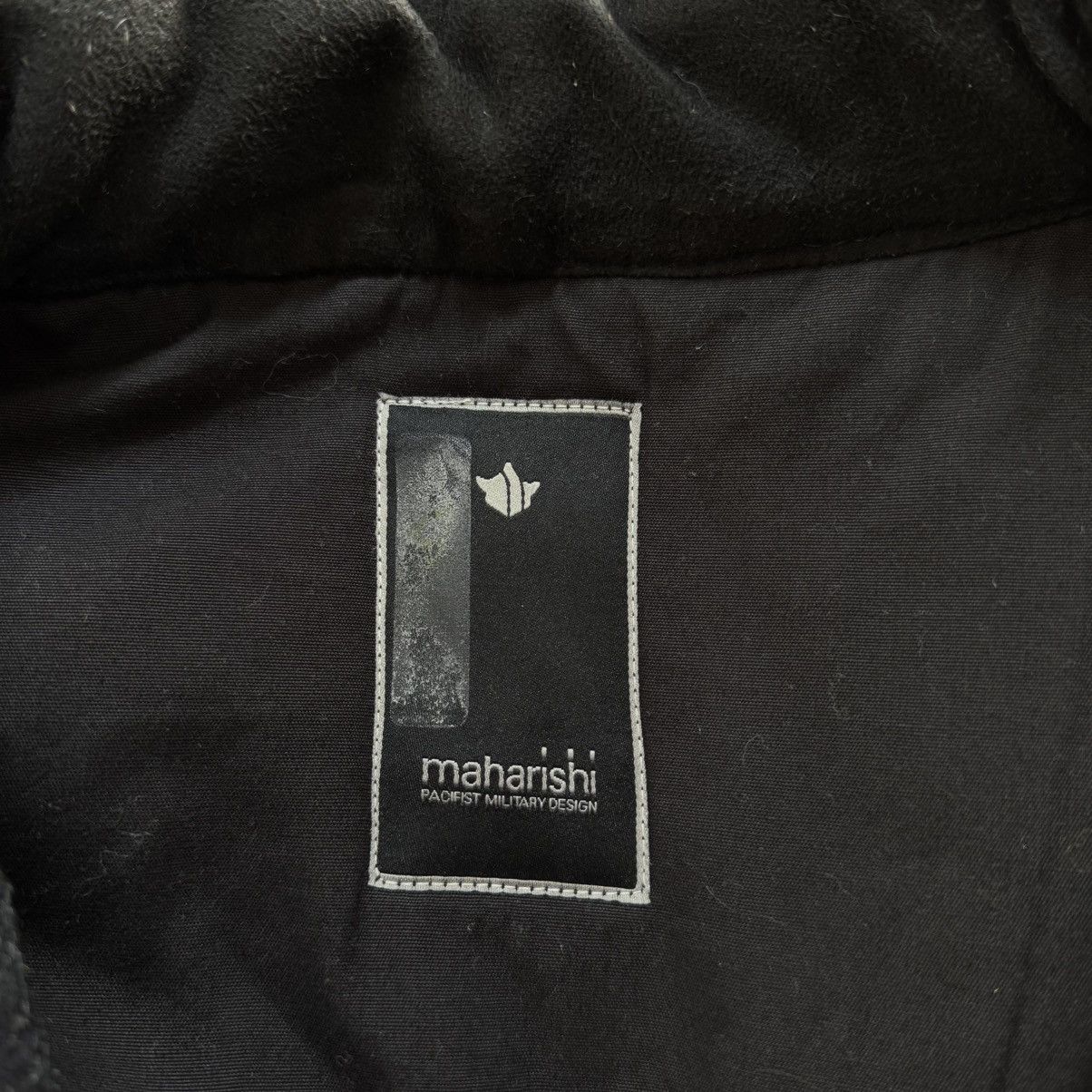 Maharishi MAHARISHI KIMONO JACKET WOOL Size US S / EU 44-46 / 1 - 12 Thumbnail