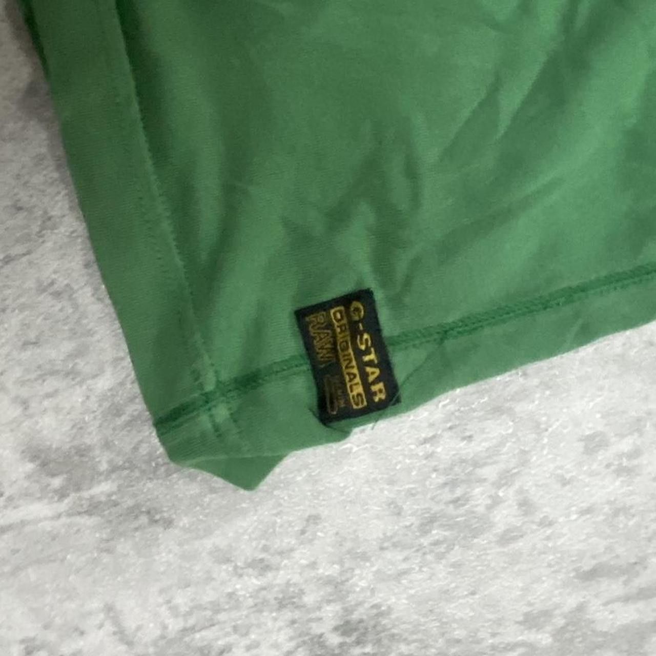 G-Star Green white military army opium vintage y2k Size US XL / EU 56 / 4 - 5 Thumbnail