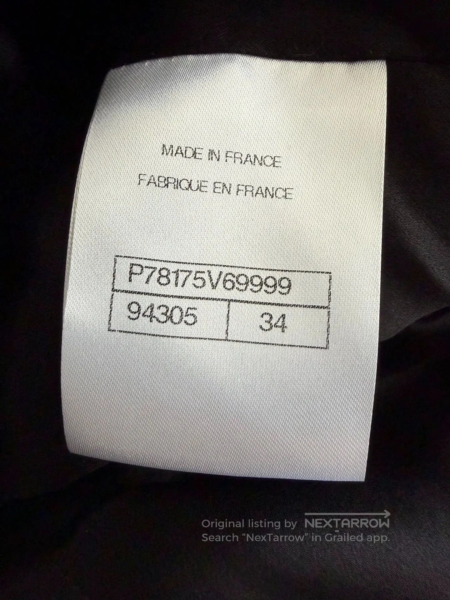 Chanel Chanel Lion Head Button Coat Size 34. Size US XXS / EU 40 - 6 Thumbnail