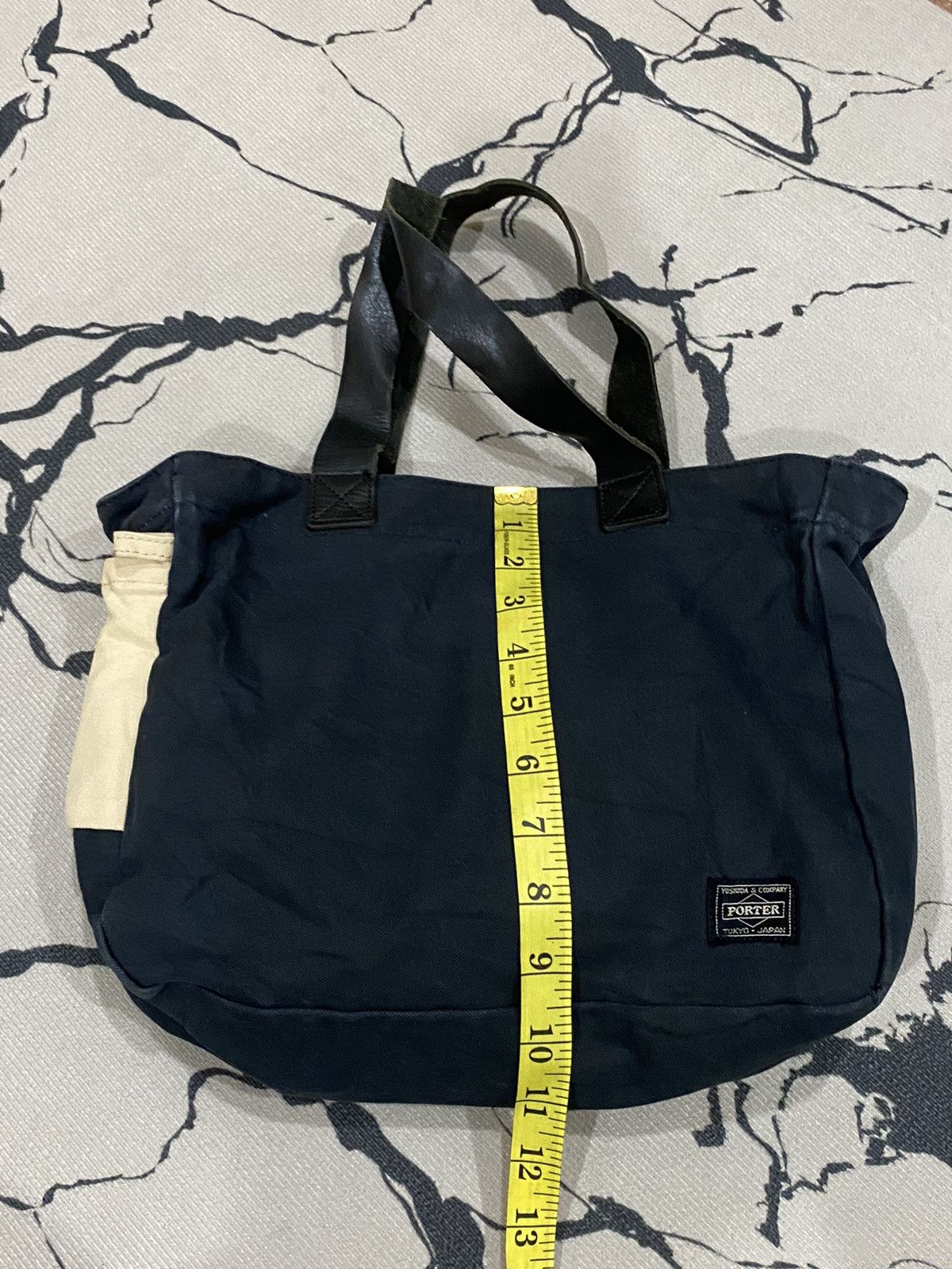 Porter VINTAGE PORTER G-N50 DESIGN WORKS TOTE BAG Size ONE SIZE - 10 Thumbnail