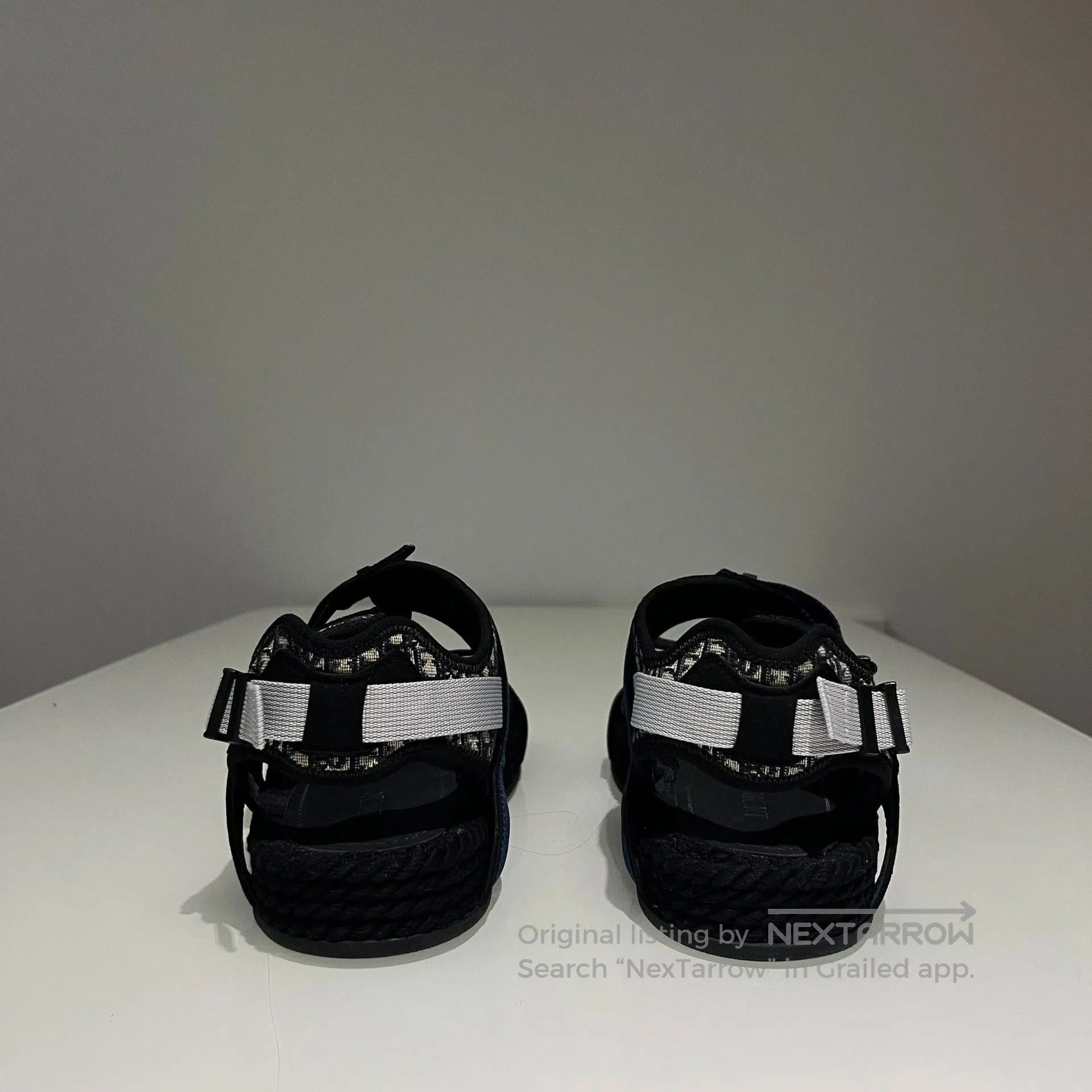 Dior Dior Logo Strappy Sandals. Size US 10 / EU 43 - 3 Thumbnail