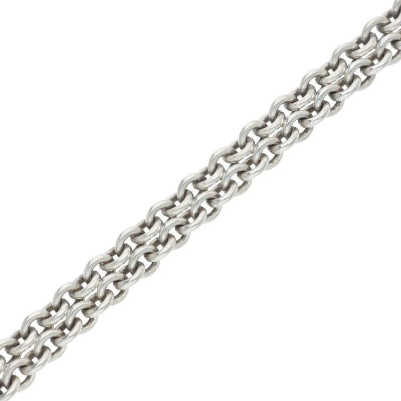 Chrome Hearts Chrome Hearts Silver NE Chain Necklace Size ONE SIZE - 5 Thumbnail