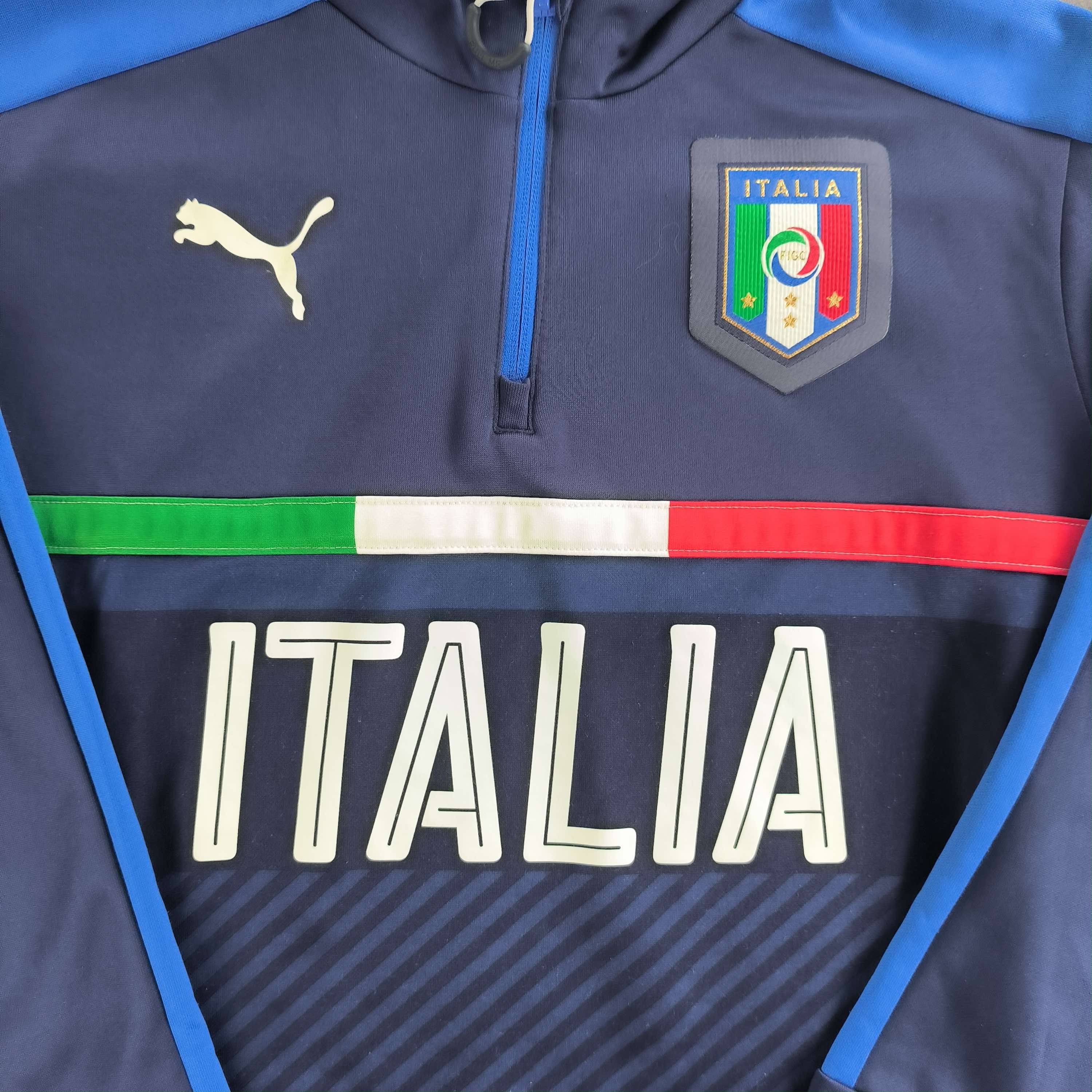 Puma Italy 2016-18 Puma football training top size S Size US S / EU 44-46 / 1 - 3 Thumbnail